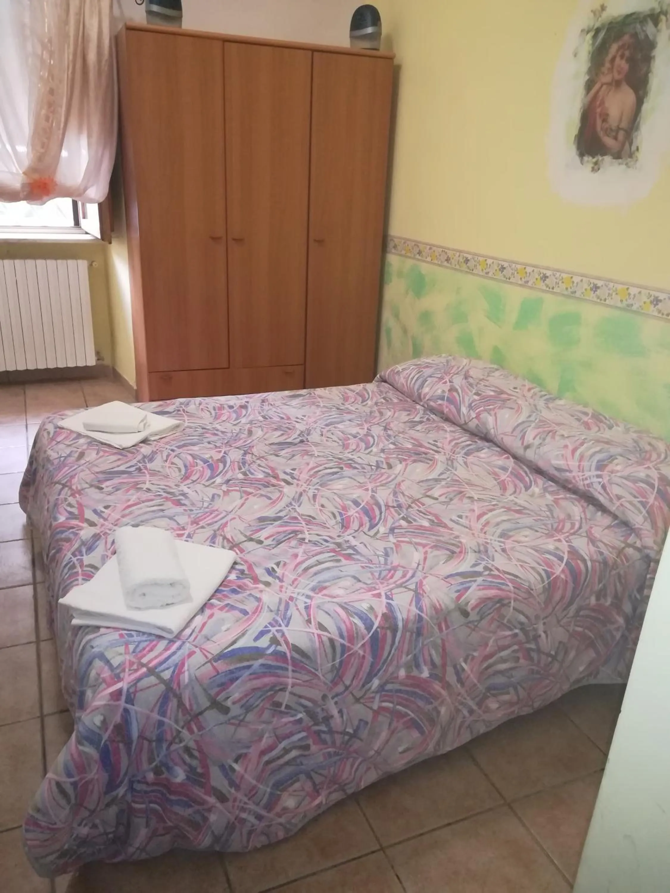 Bed in Casa Natura Gargano