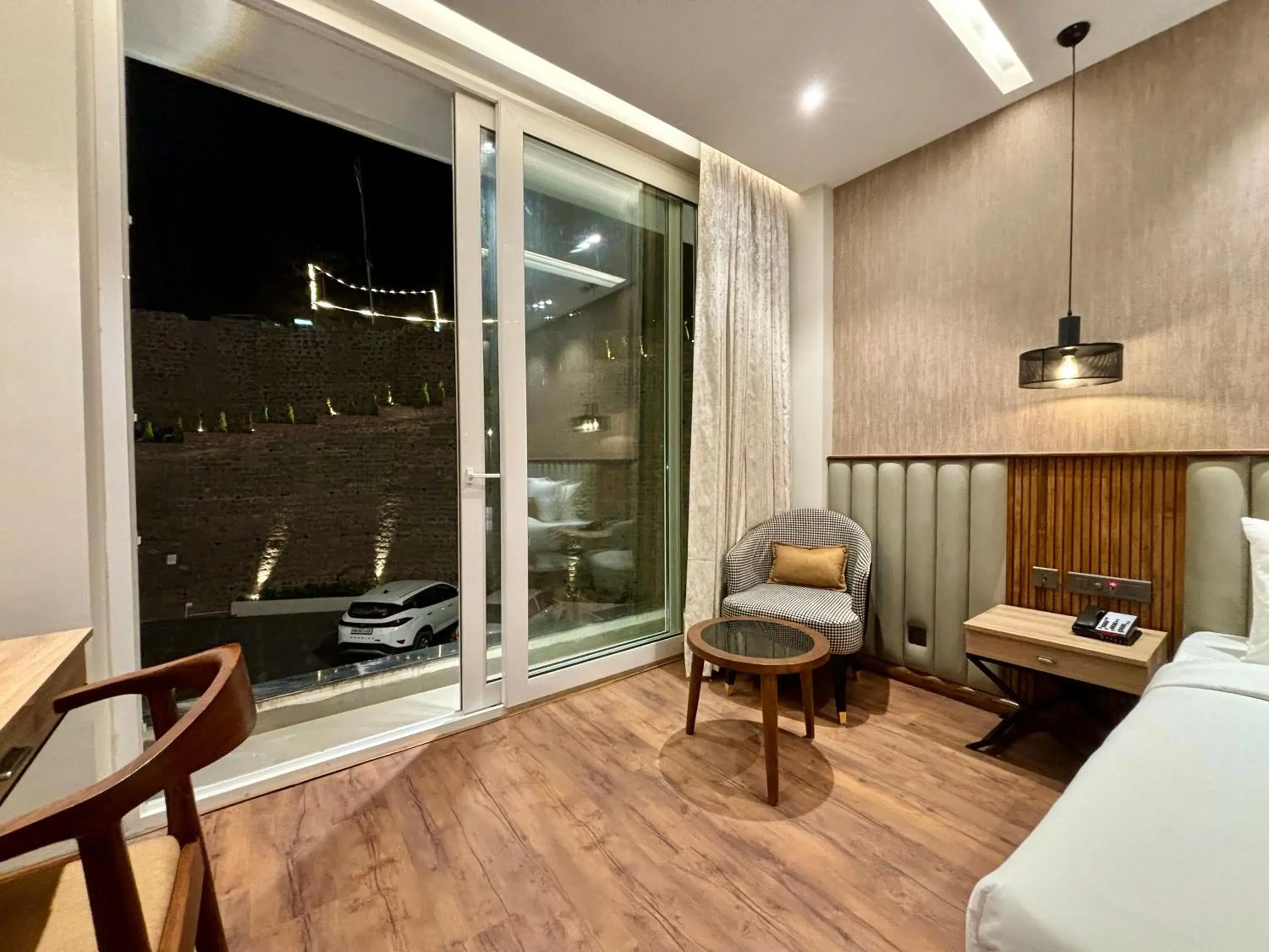 View (from property/room) in ARNISA Kasauli - A Boutique Hotel View (from property/room) in ARNISA Kasauli - A Boutique Hotel