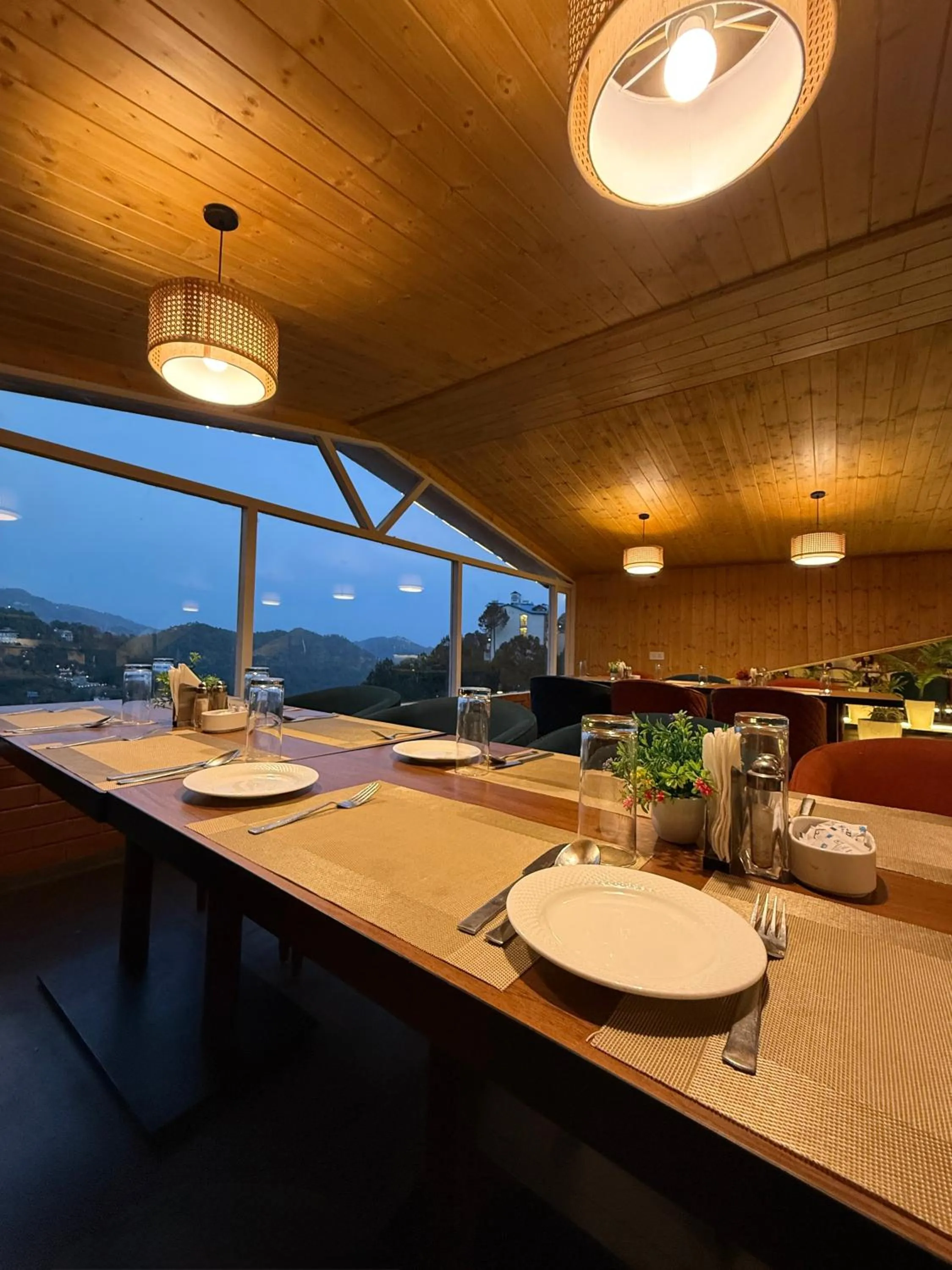 Property building in ARNISA Kasauli - A Boutique Hotel