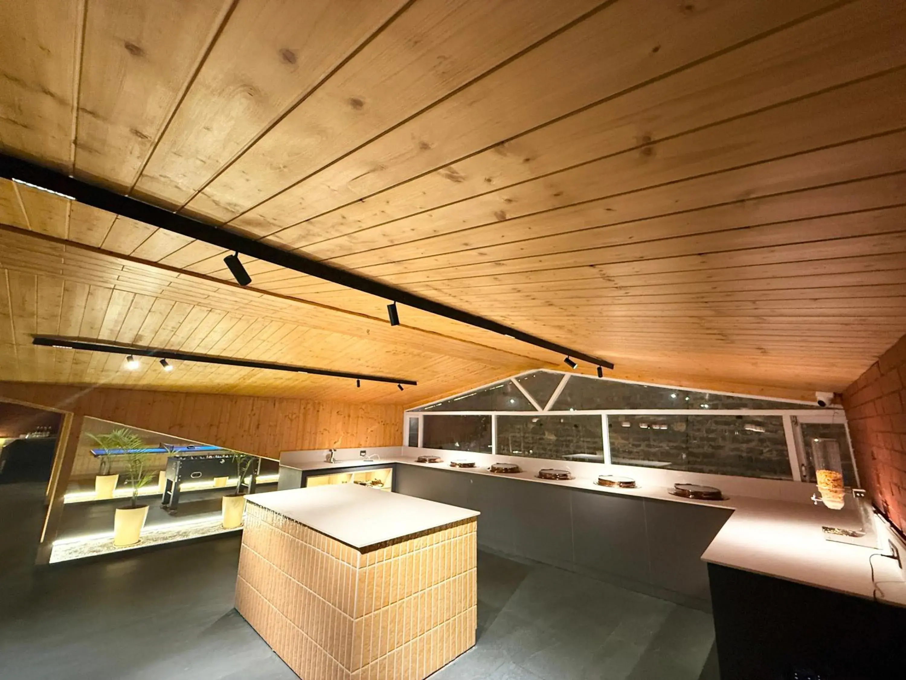 Restaurant/places to eat in ARNISA Kasauli - A Boutique Hotel Restaurant/places to eat in ARNISA Kasauli - A Boutique Hotel