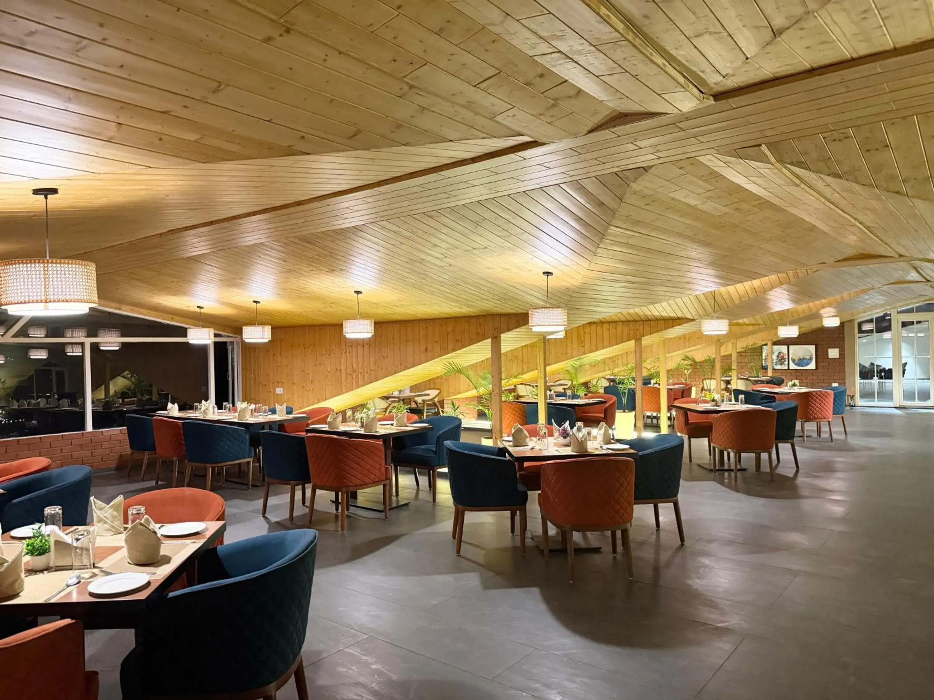 Restaurant/places to eat in ARNISA Kasauli - A Boutique Hotel Restaurant/places to eat in ARNISA Kasauli - A Boutique Hotel