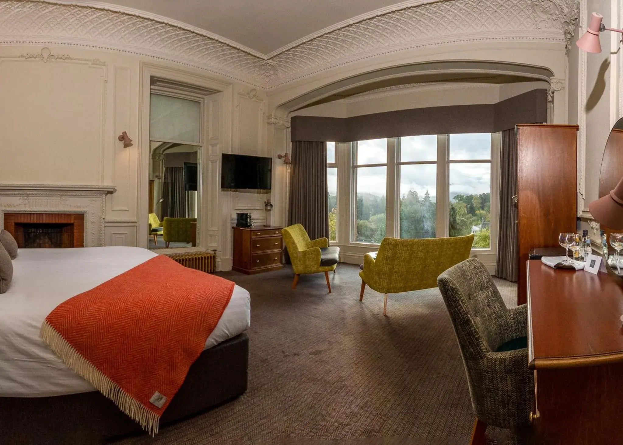 Bed in The Park Bed in The Park