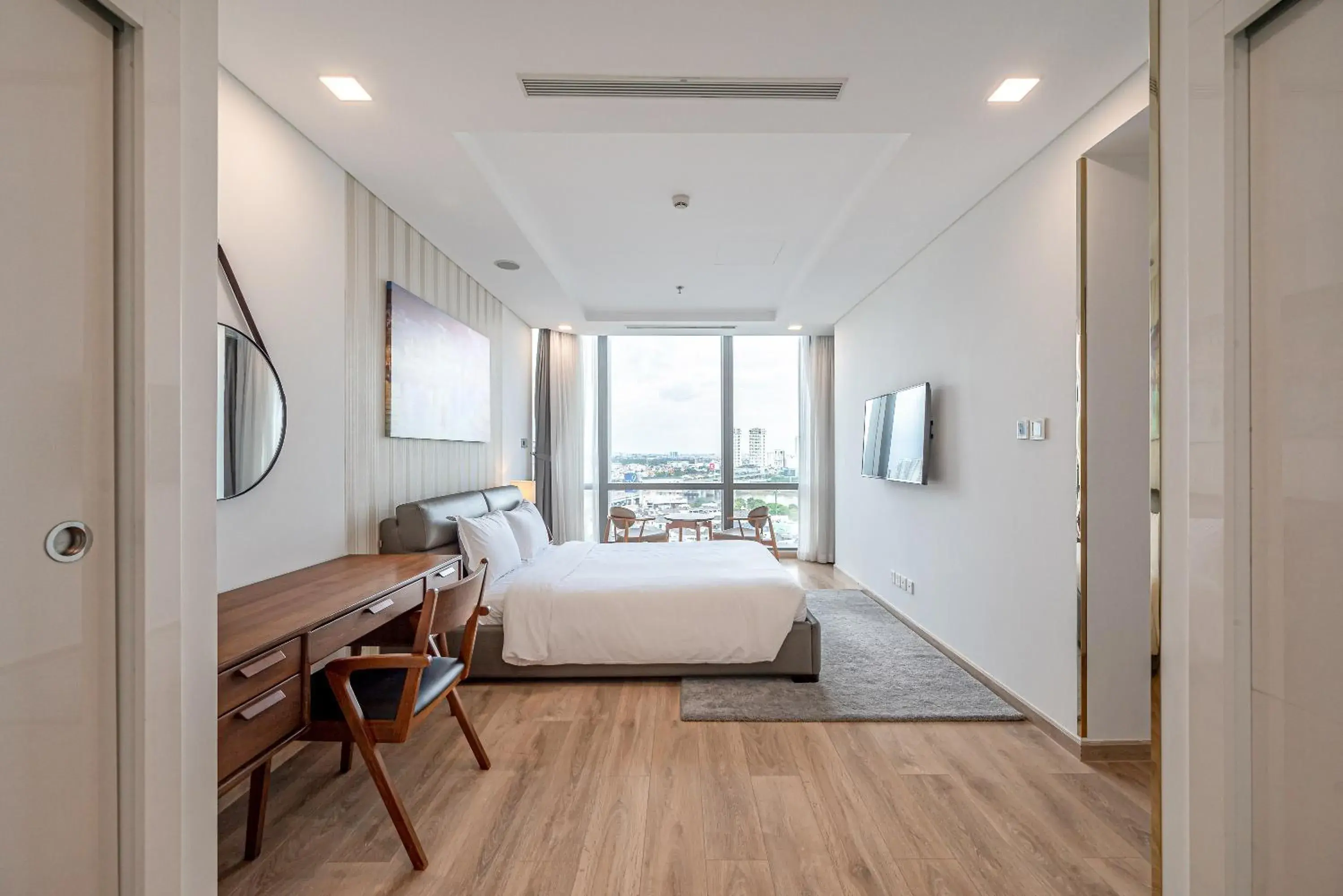 Apartment in CeLaVie Serviced Apartment - The Vinhomes and Landmark Apartment in CeLaVie Serviced Apartment - The Vinhomes and Landmark
