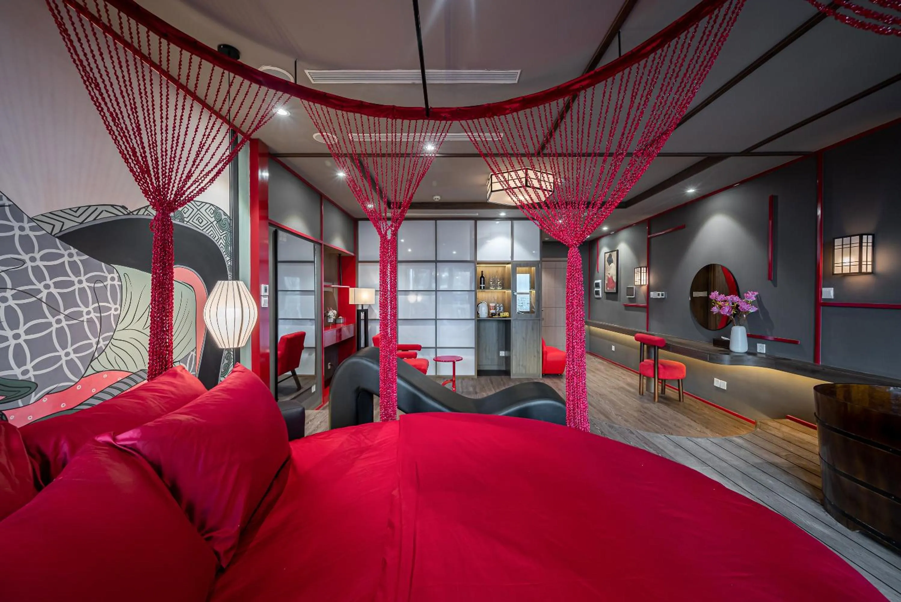 Photo of the whole room in CeLaVie Serviced Apartment - The Vinhomes and Landmark