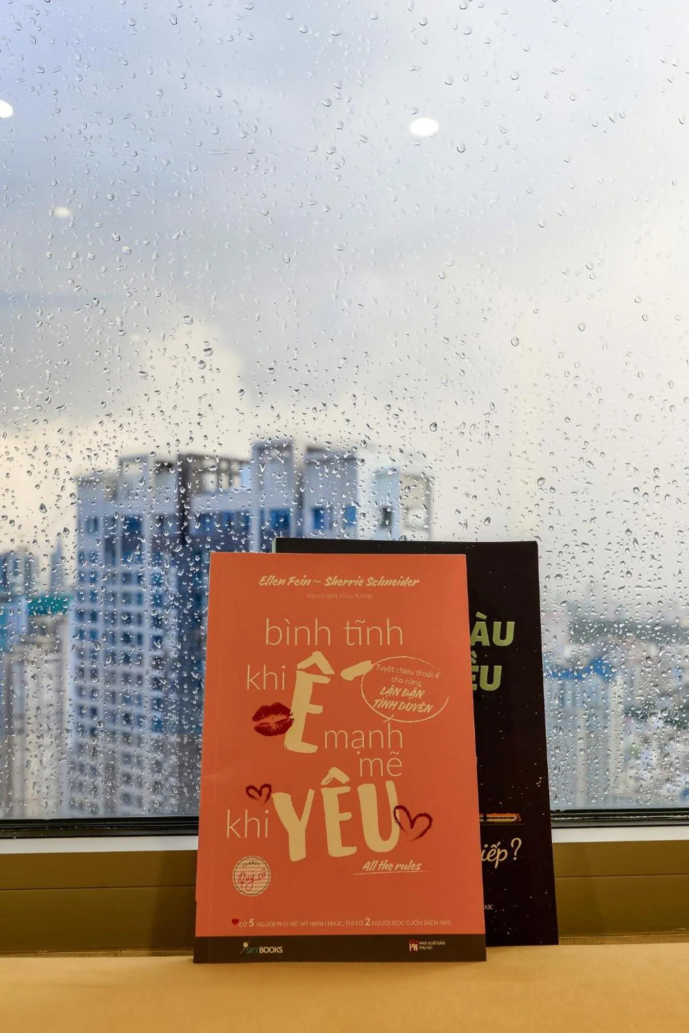 Text overlay in CeLaVie Serviced Apartment - The Vinhomes and Landmark