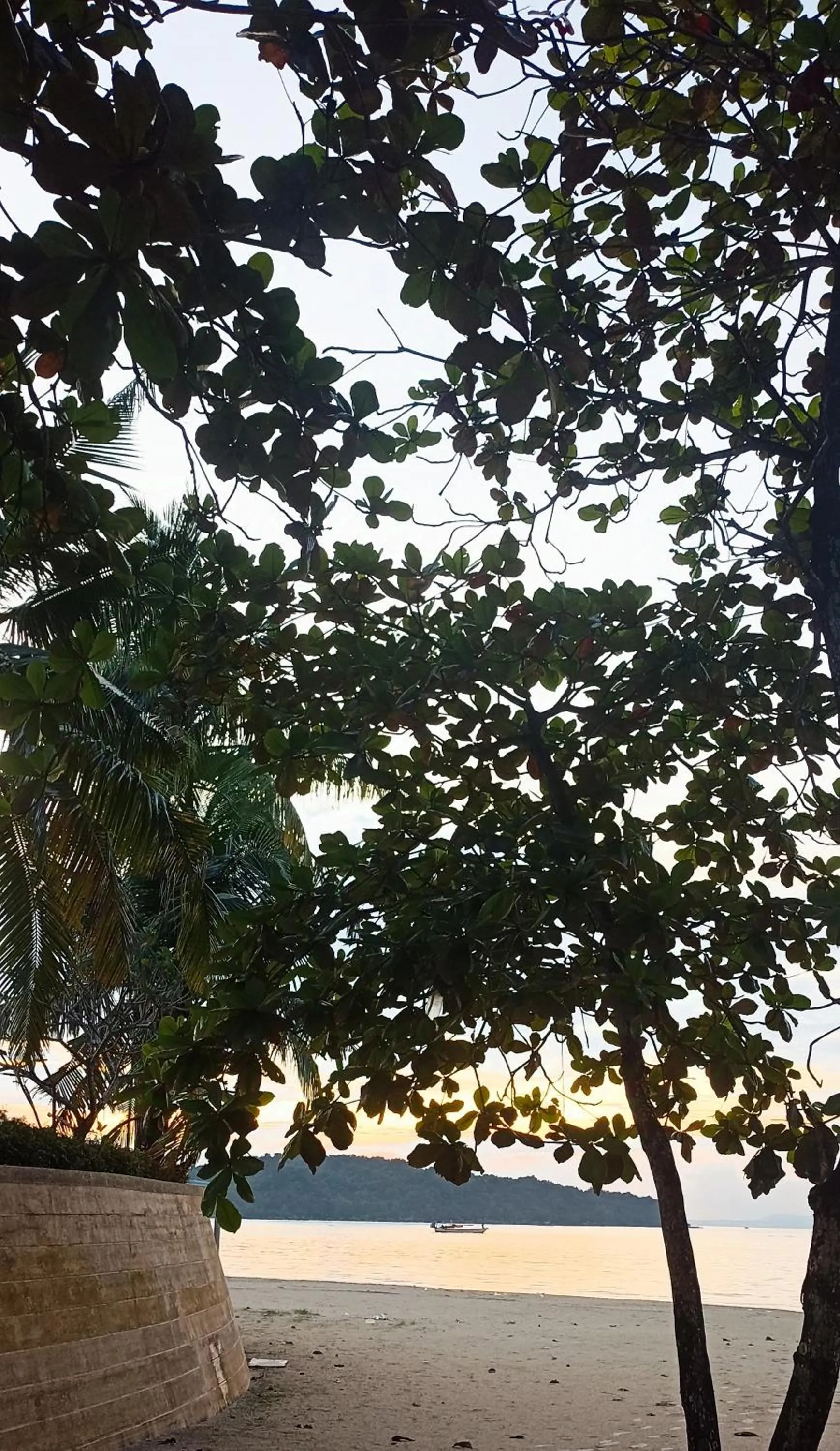 Beach in Hawaii Lounge