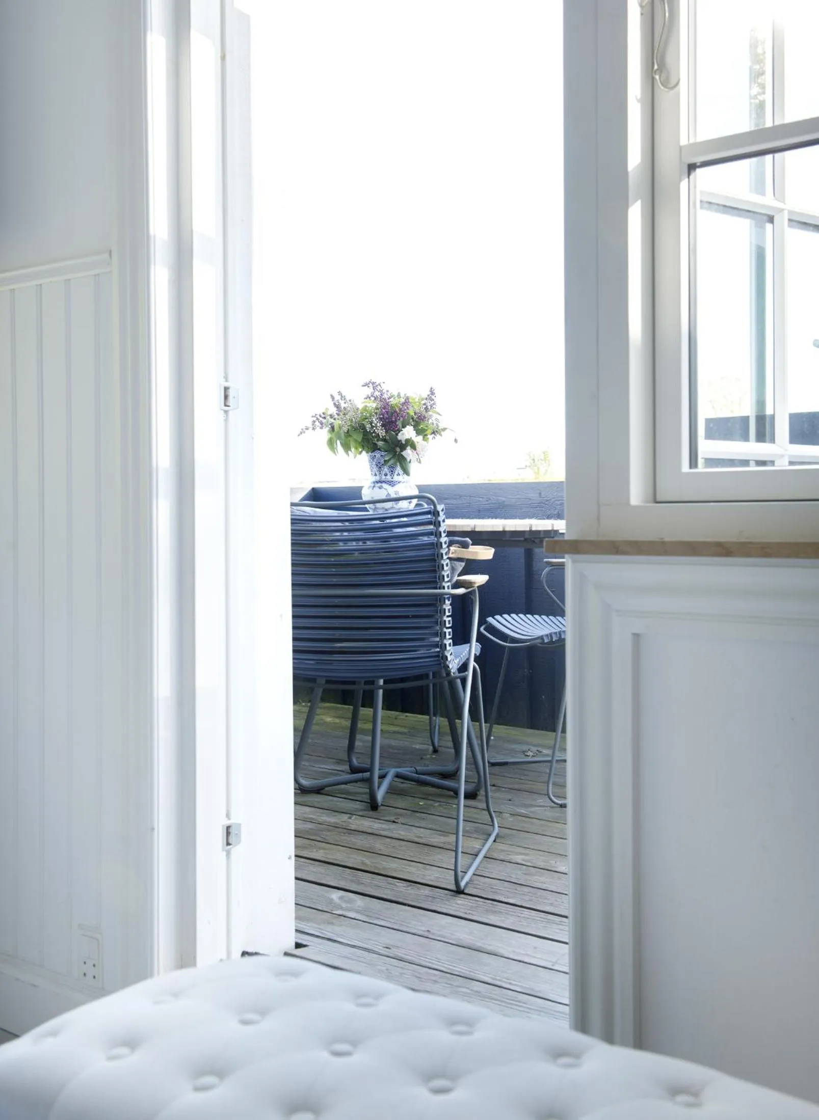 Living room in Hotel Villa Brinkly