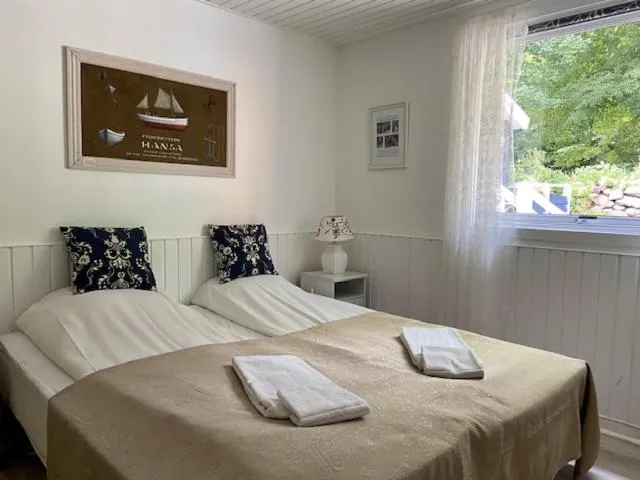 Bedroom, Bed in Hotel Villa Brinkly