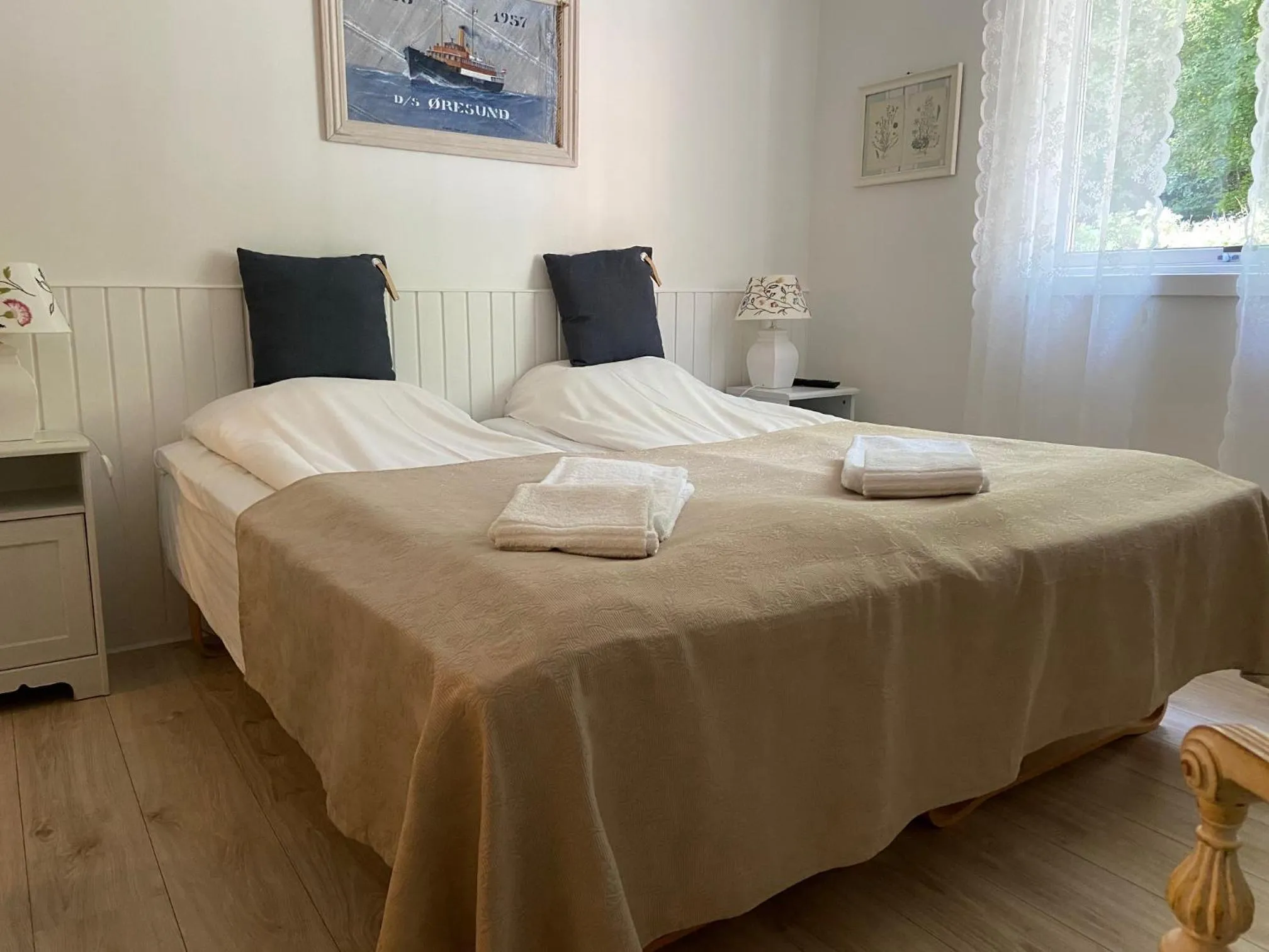 Photo of the whole room, Bed in Hotel Villa Brinkly