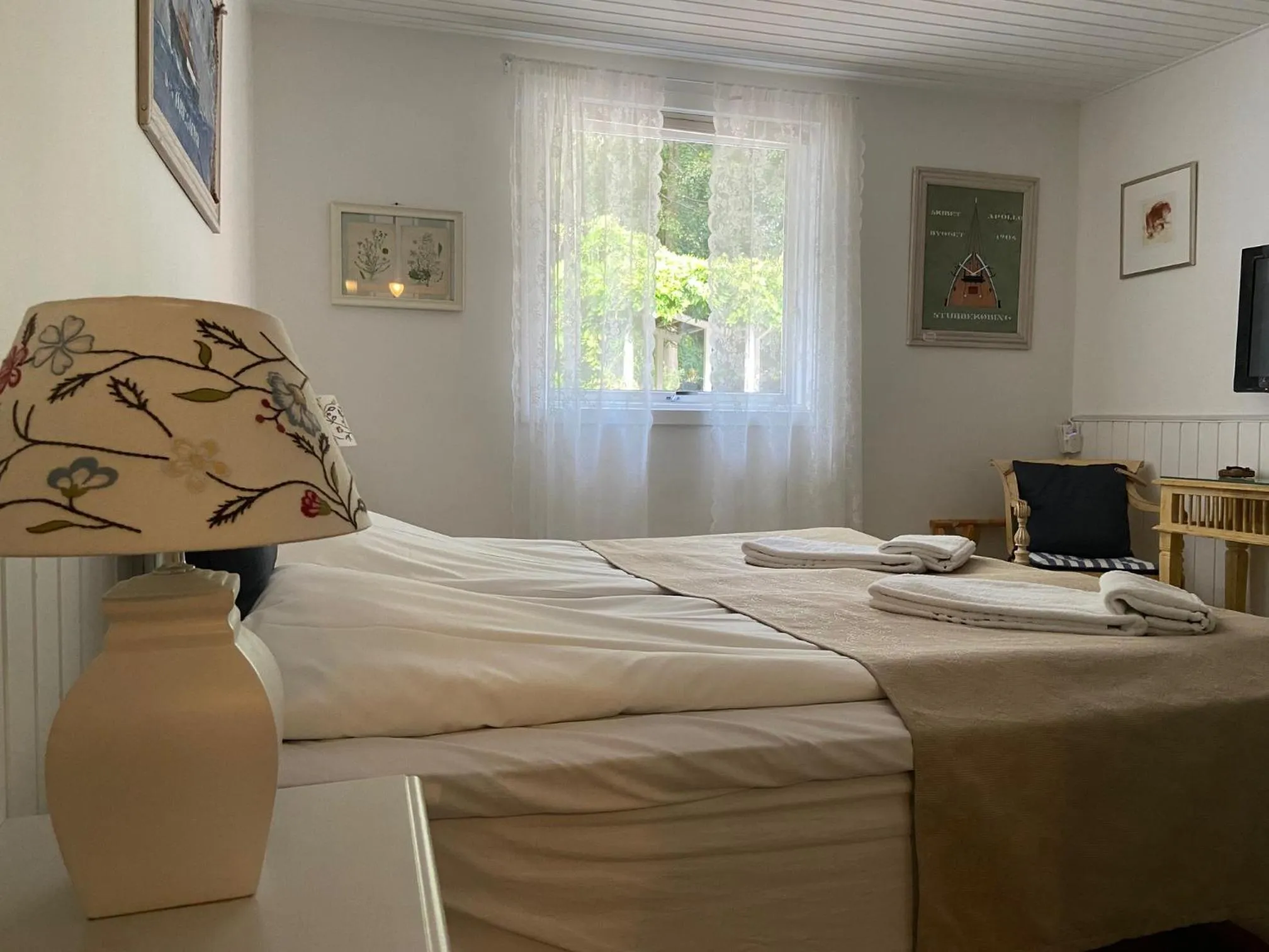 Bedroom, Bed in Hotel Villa Brinkly