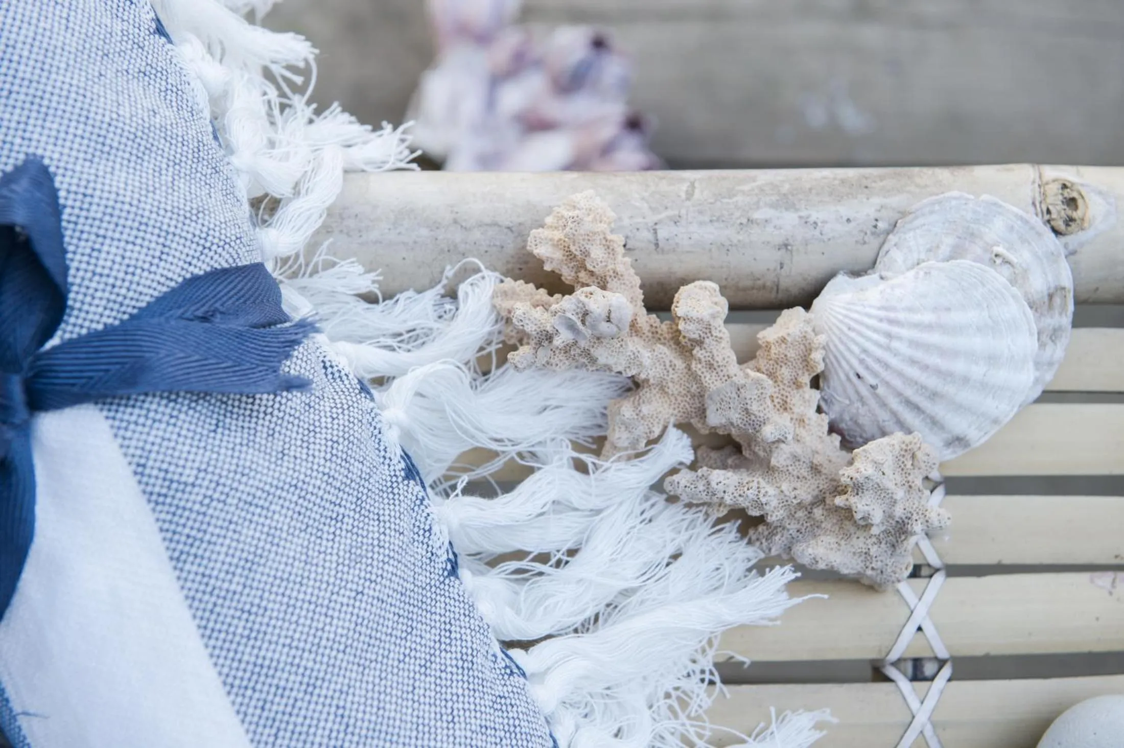 Decorative detail in Hotel Villa Brinkly