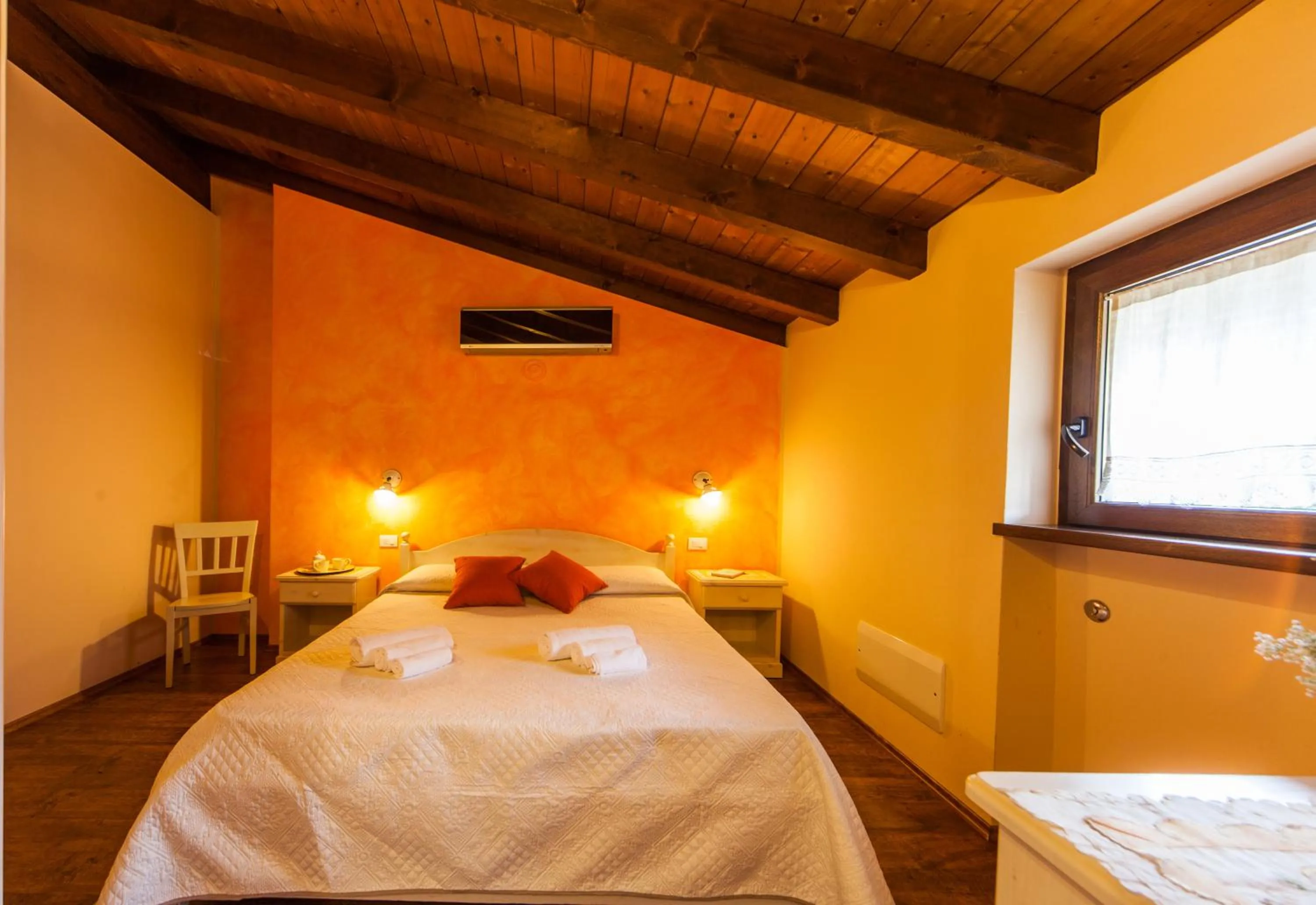 Garden, Bed in Agriturismo alla Poncia