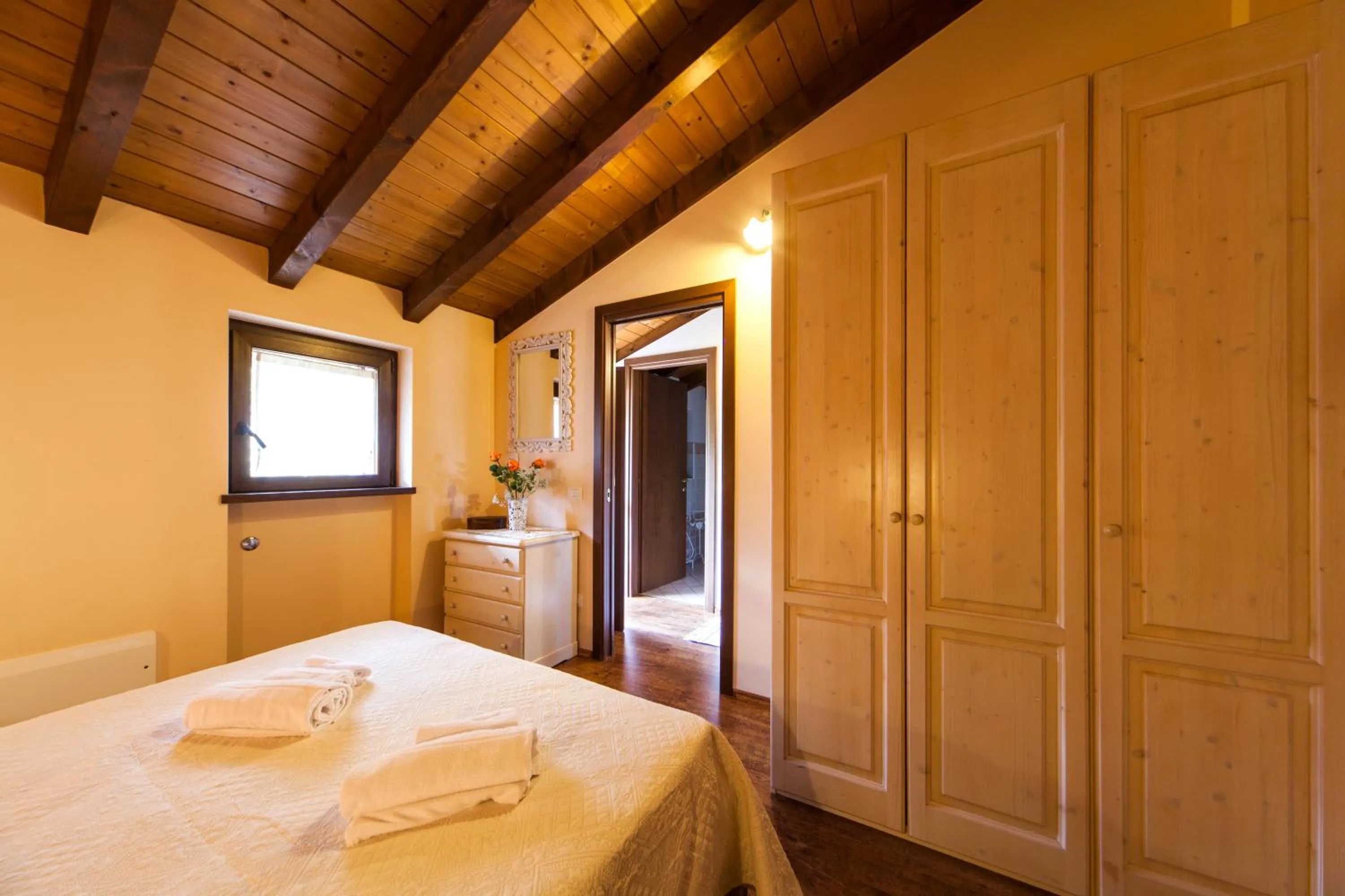 Garden, Bed in Agriturismo alla Poncia