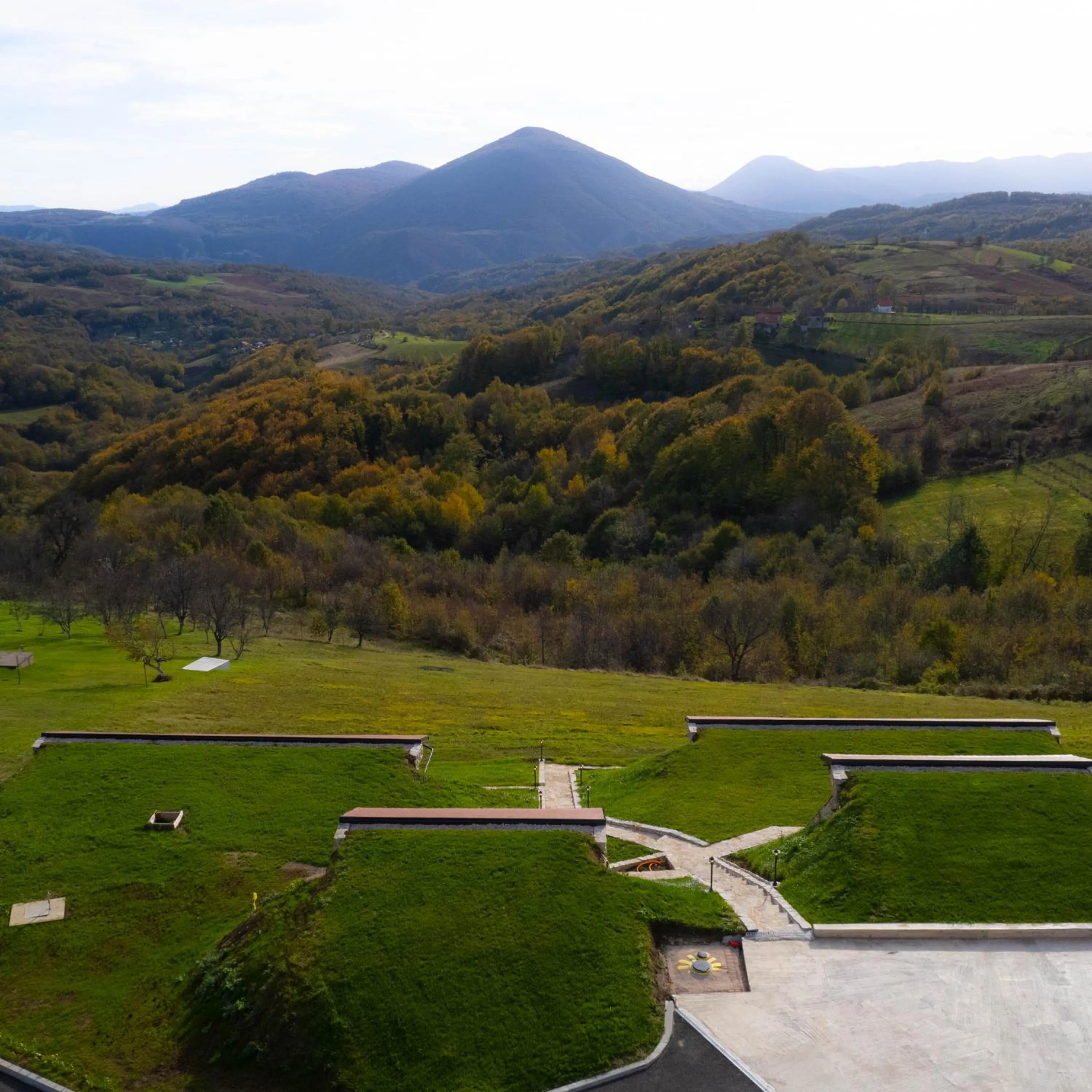 Nearby landmark in Zemunice Knezevic