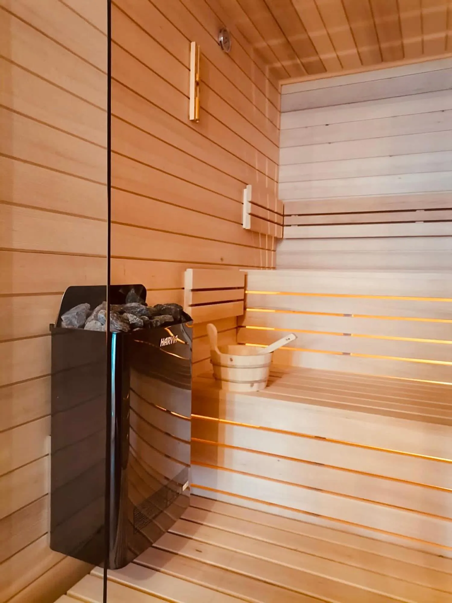 Sauna in Zemunice Knezevic