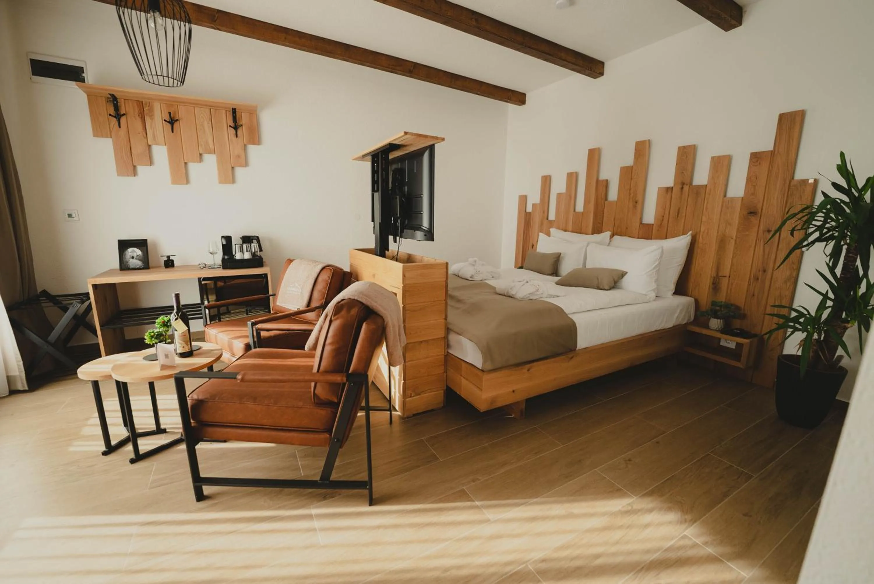 Bed in Zemunice Knezevic