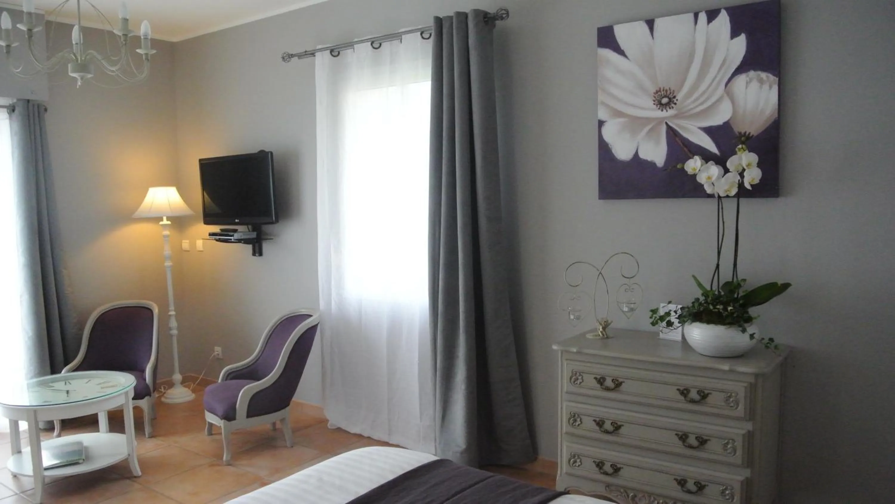 Day in Villa Kilauea B&B