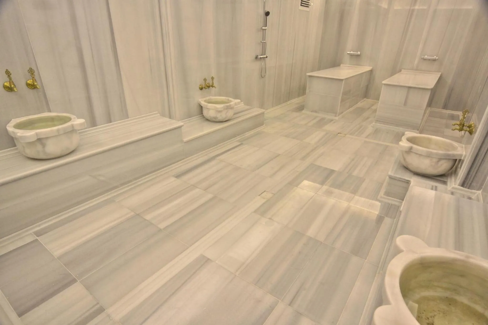 Spa and wellness centre/facilities in Kassandra Hotel