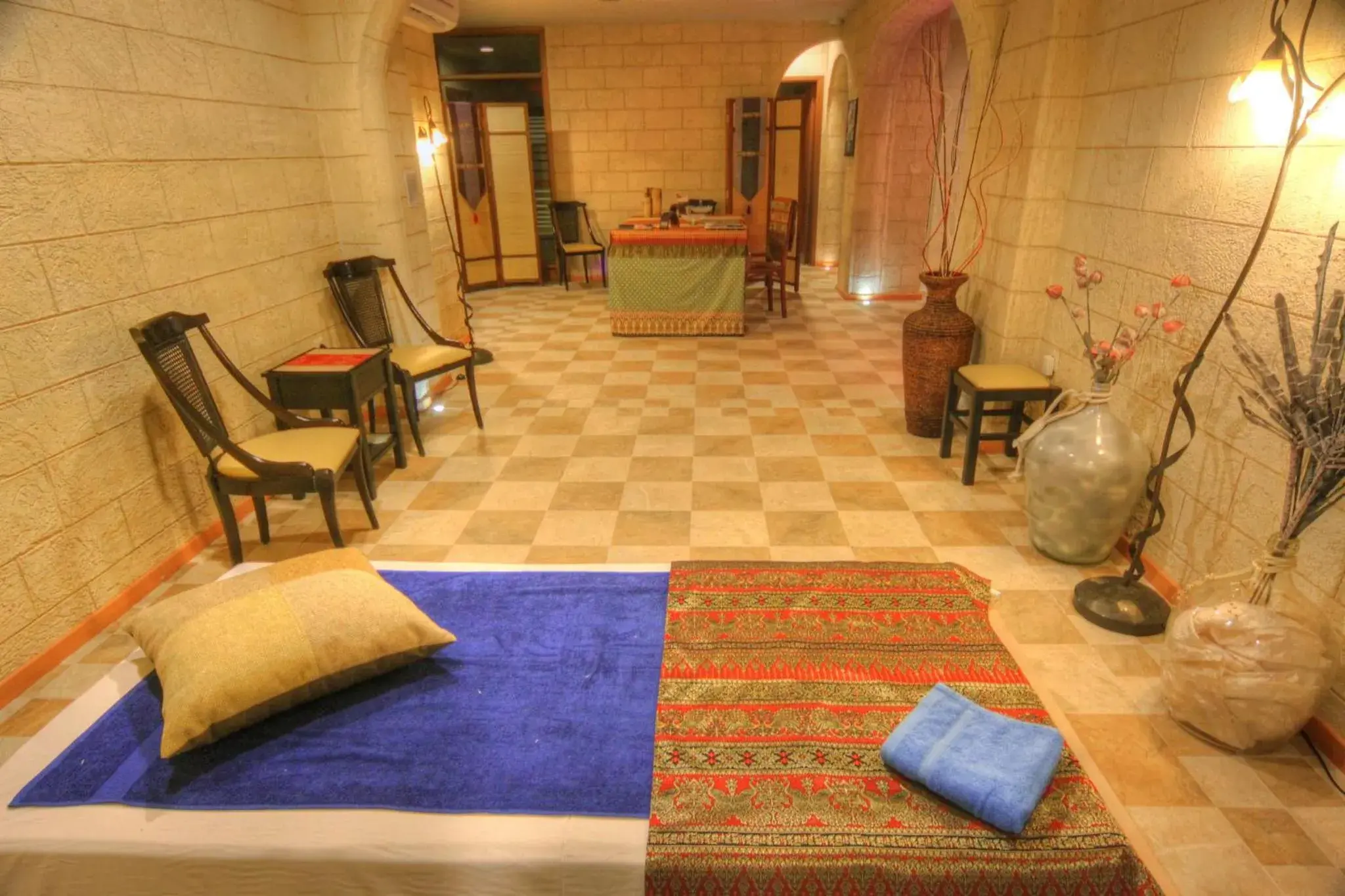 Spa and wellness centre/facilities in Kassandra Hotel Spa and wellness centre/facilities in Kassandra Hotel