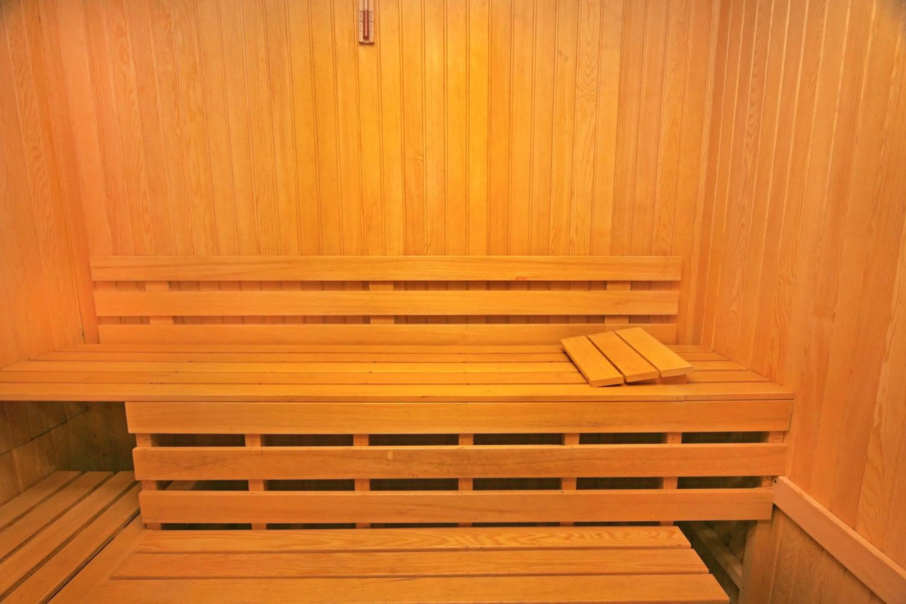Sauna in Kassandra Hotel