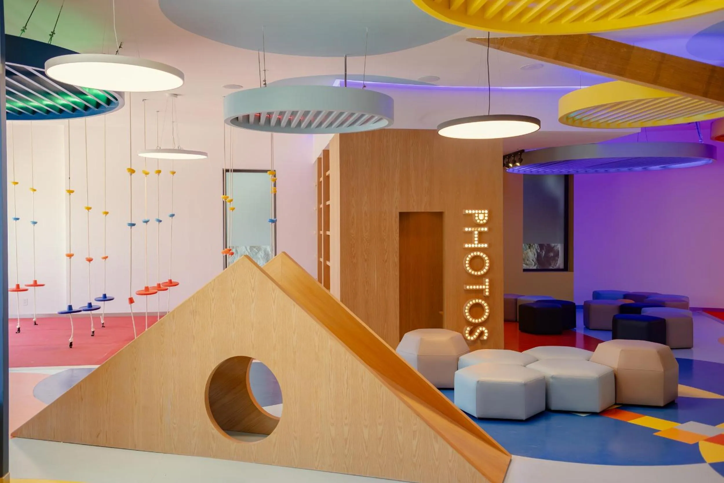 Kids's club in Dreams Estrella del Mar Mazatlan Golf & Spa Resort - All Inclusive