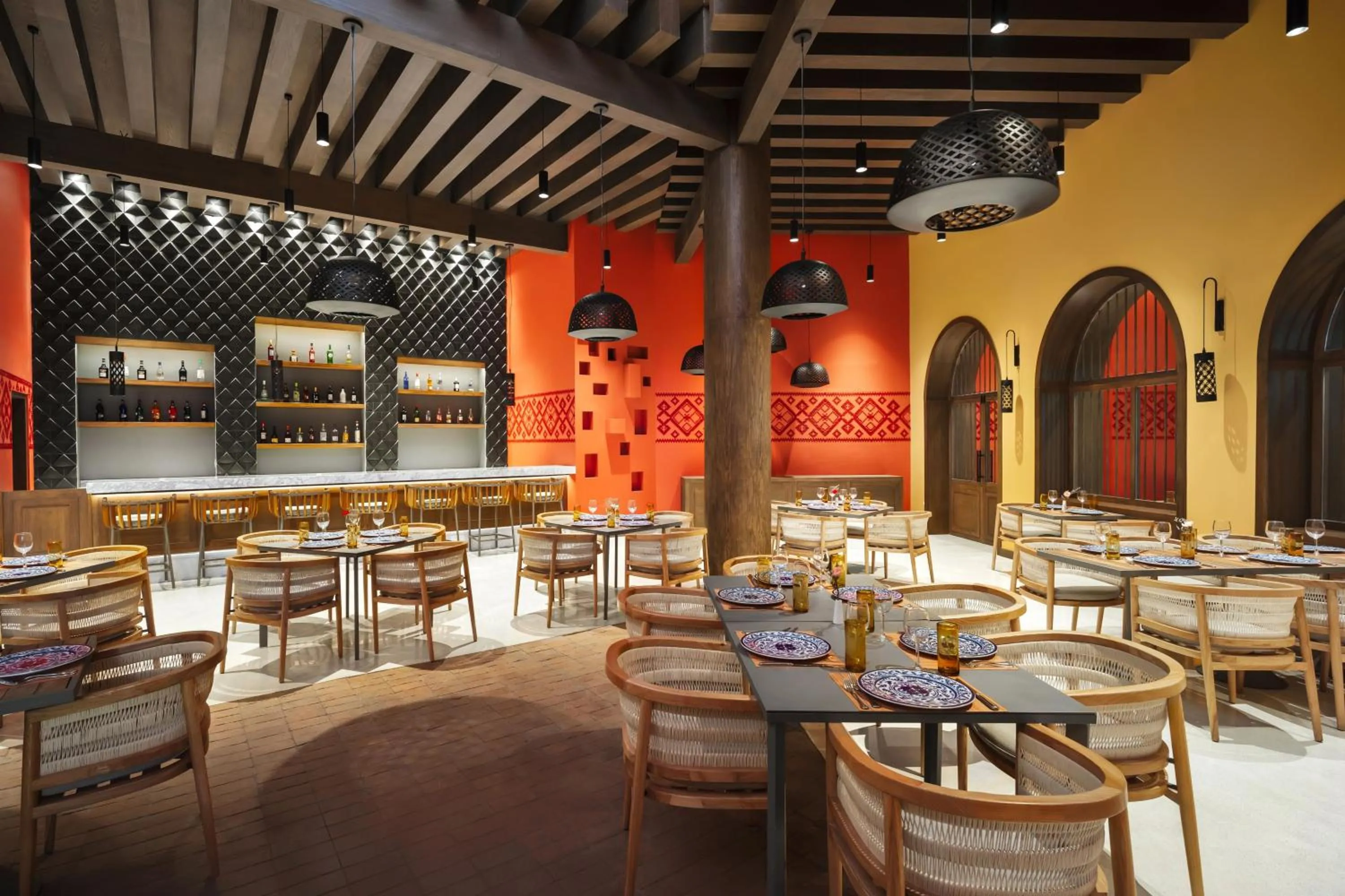 Restaurant/places to eat in Dreams Estrella del Mar Mazatlan Golf & Spa Resort - All Inclusive