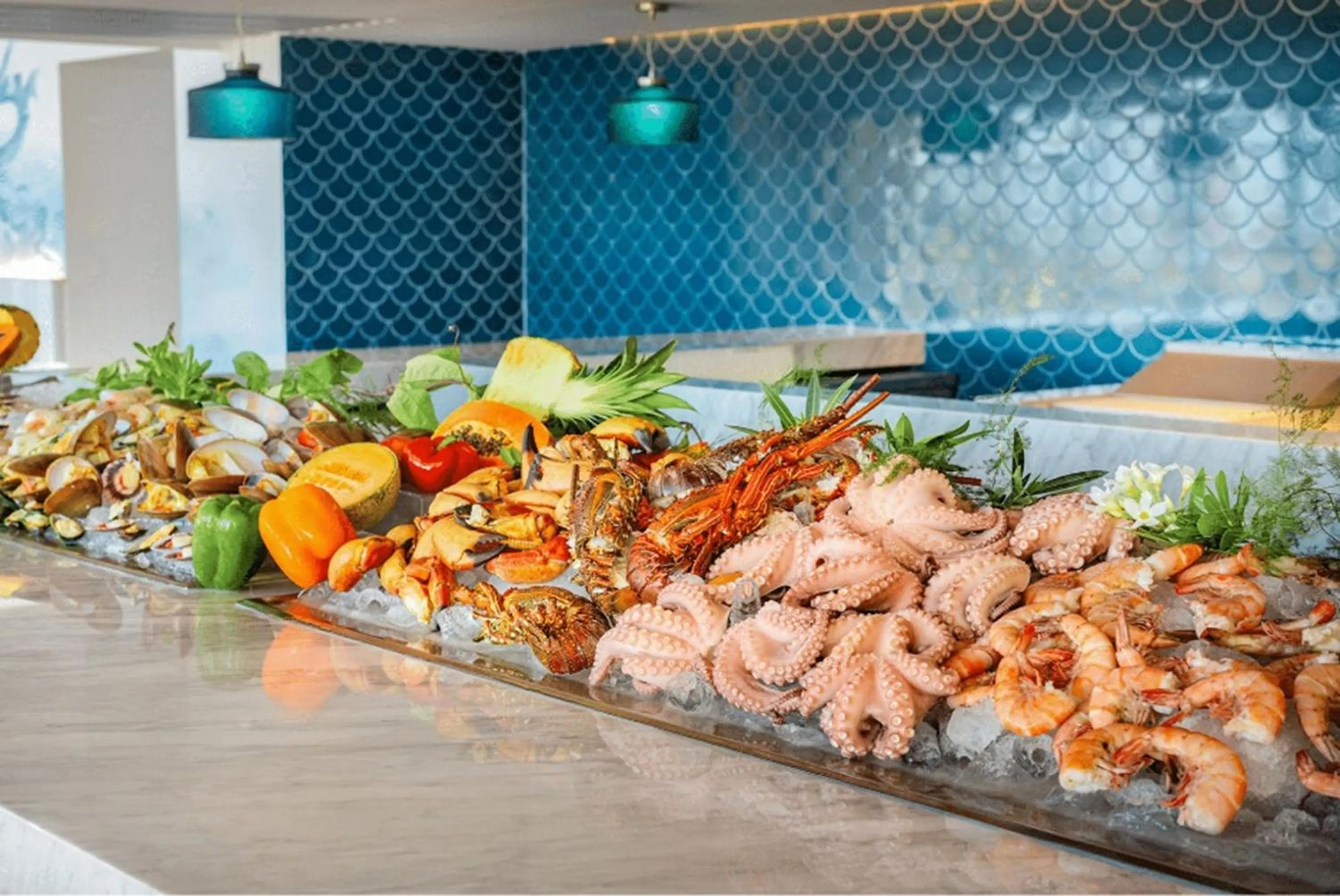 Restaurant/places to eat in Dreams Estrella del Mar Mazatlan Golf & Spa Resort - All Inclusive