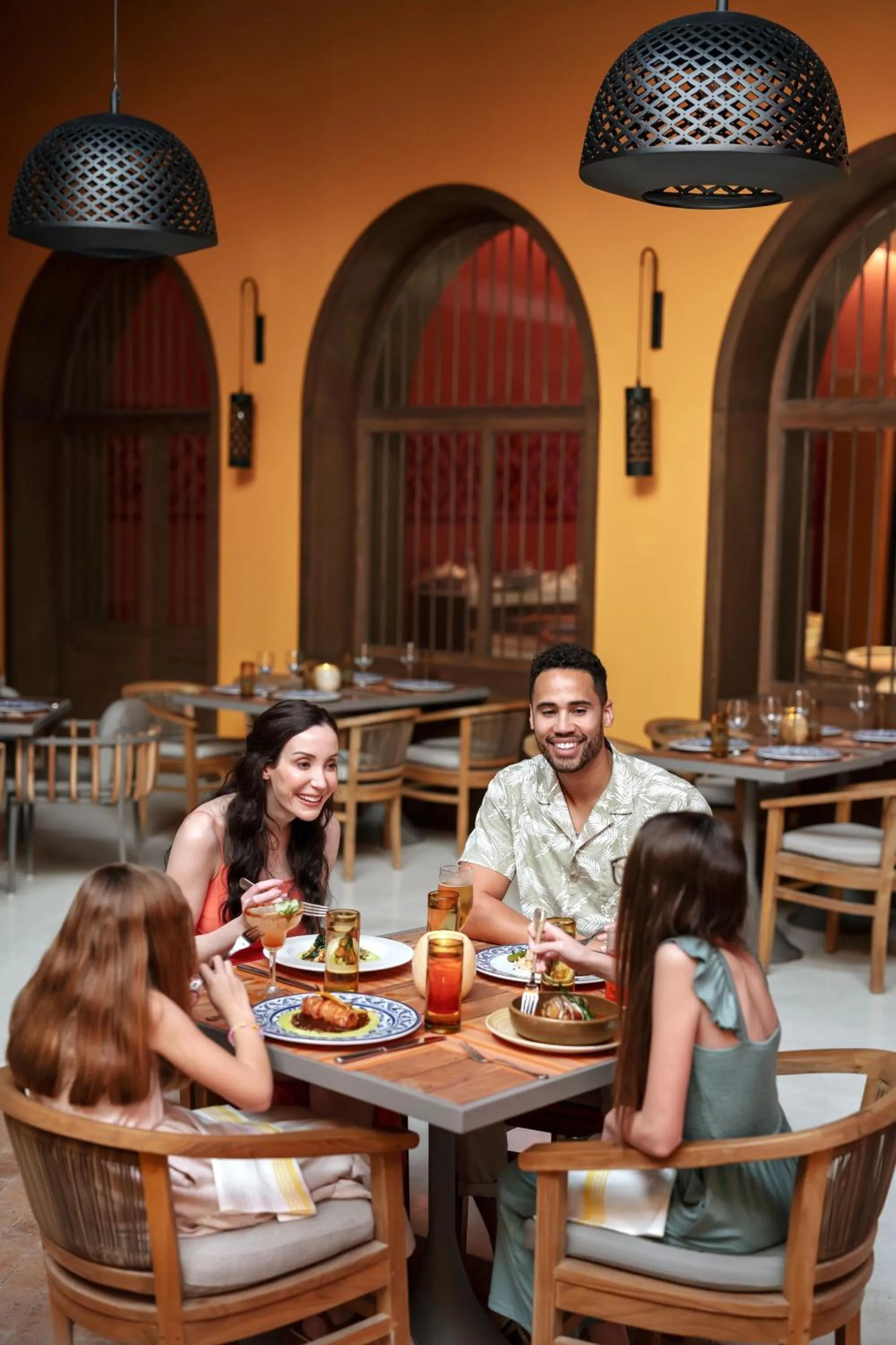 Restaurant/places to eat in Dreams Estrella del Mar Mazatlan Golf & Spa Resort - All Inclusive