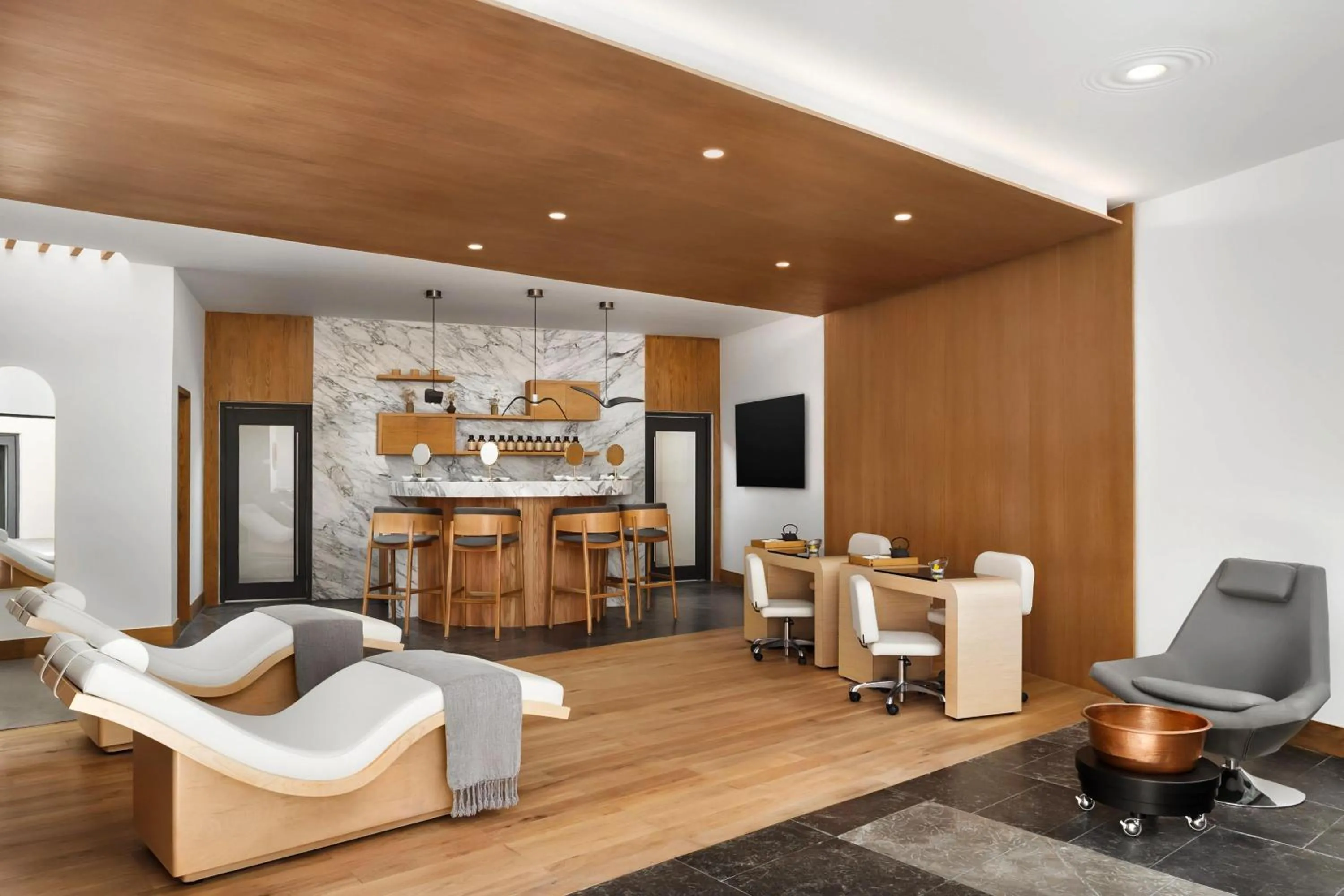 Spa and wellness centre/facilities in Dreams Estrella del Mar Mazatlan Golf & Spa Resort - All Inclusive