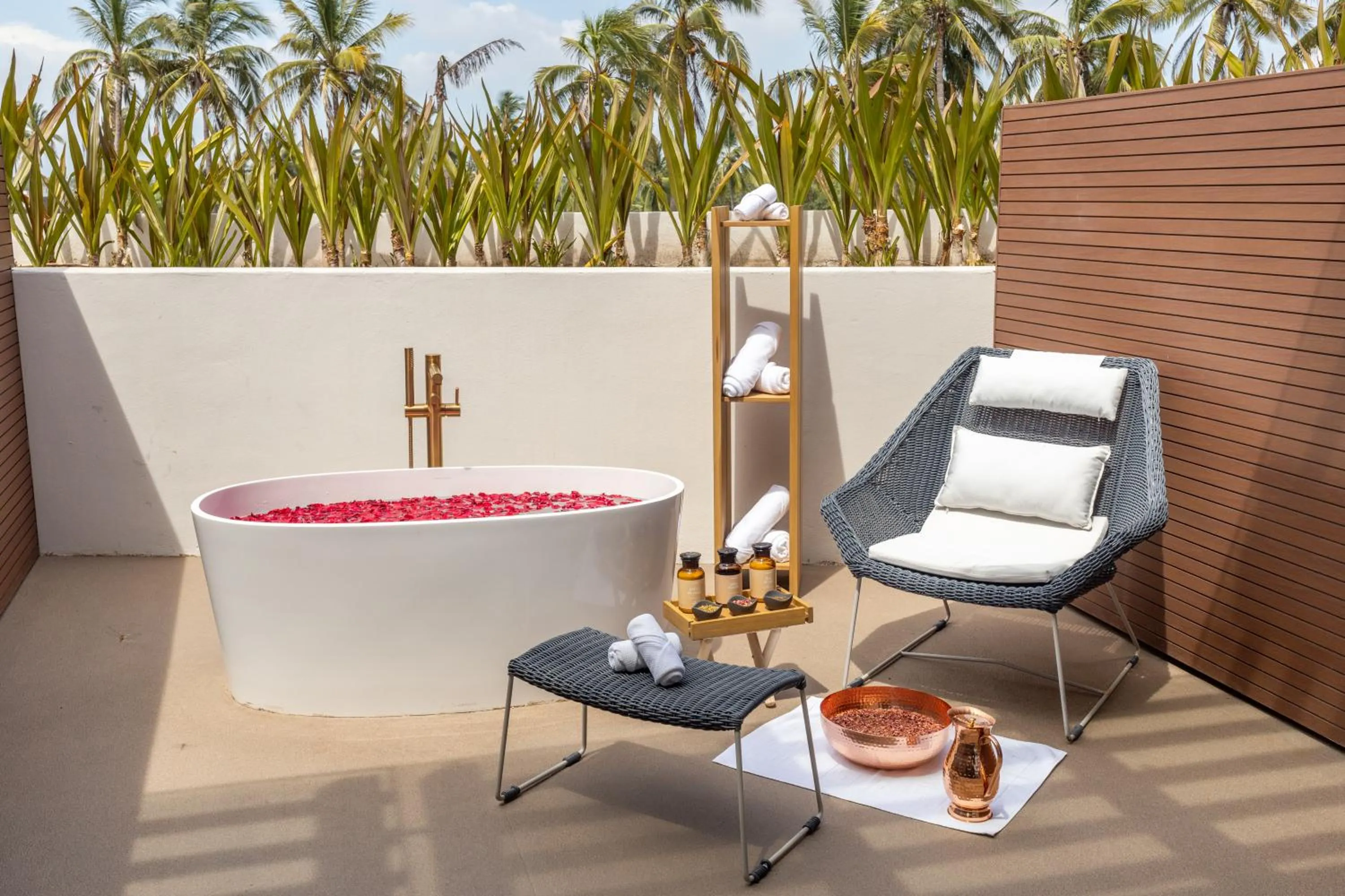 Spa and wellness centre/facilities in Dreams Estrella del Mar Mazatlan Golf & Spa Resort - All Inclusive