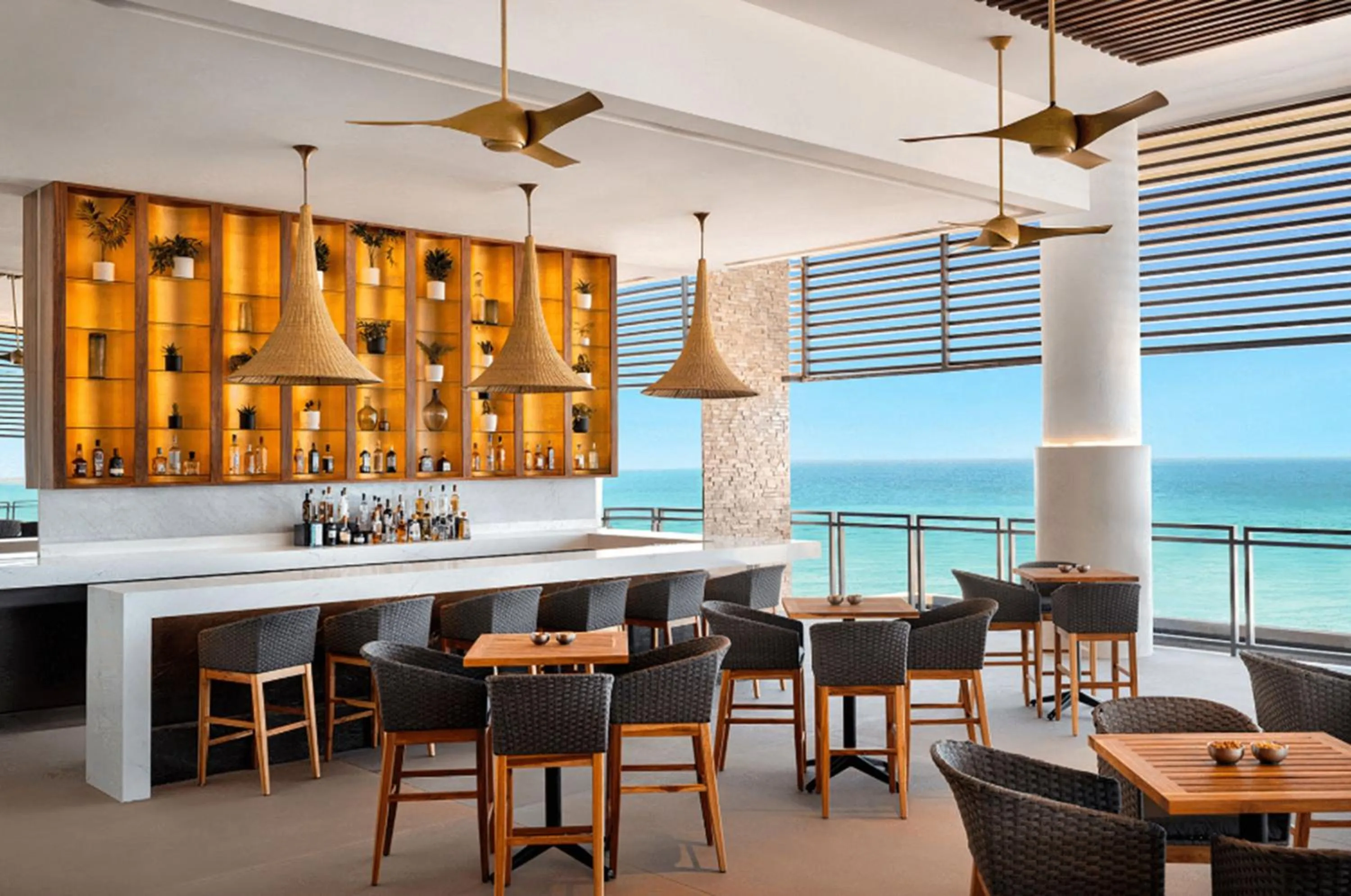 Lounge or bar in Dreams Estrella del Mar Mazatlan Golf & Spa Resort - All Inclusive