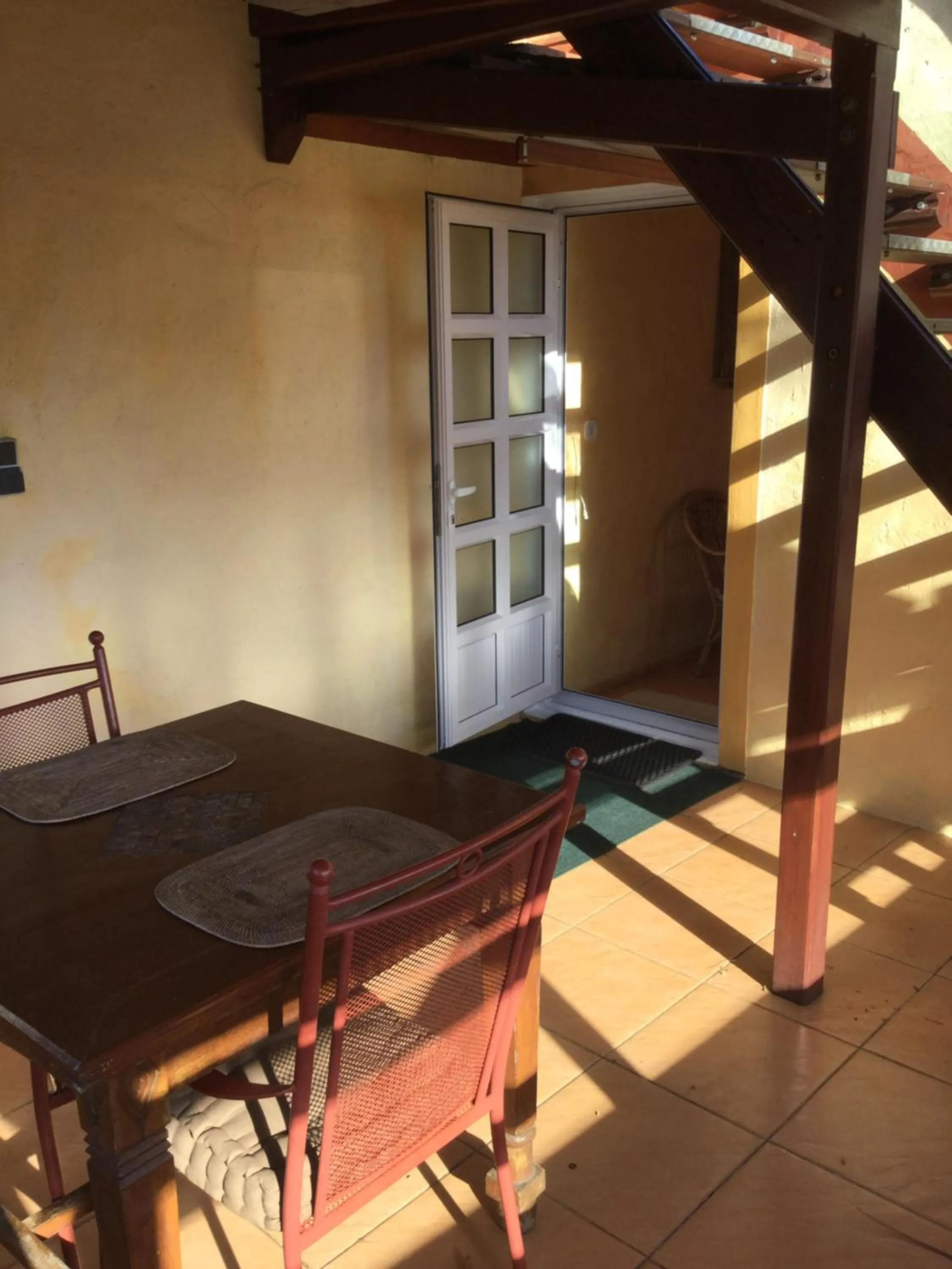 Other in La Reine Creole