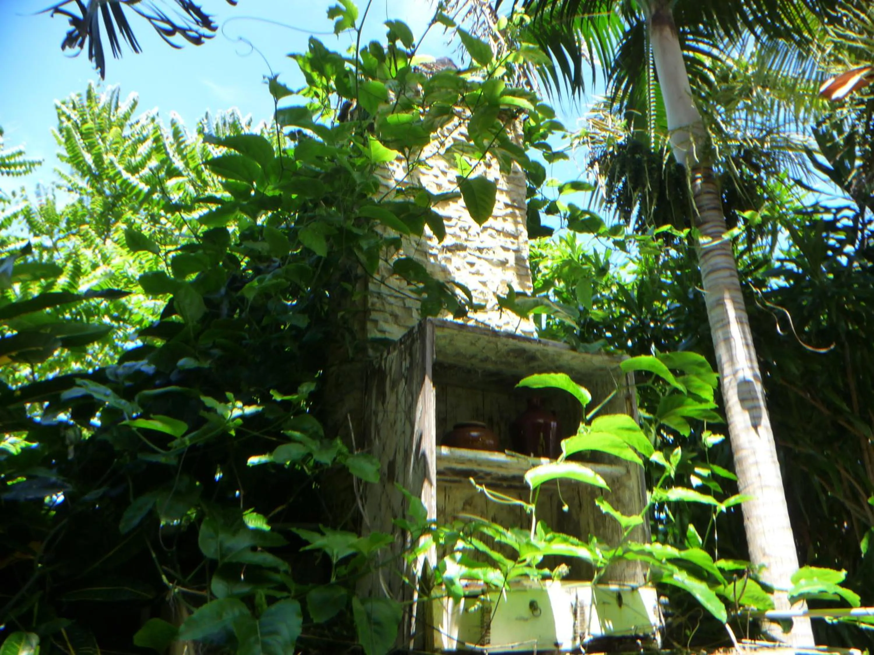 Property building in La Reine Creole