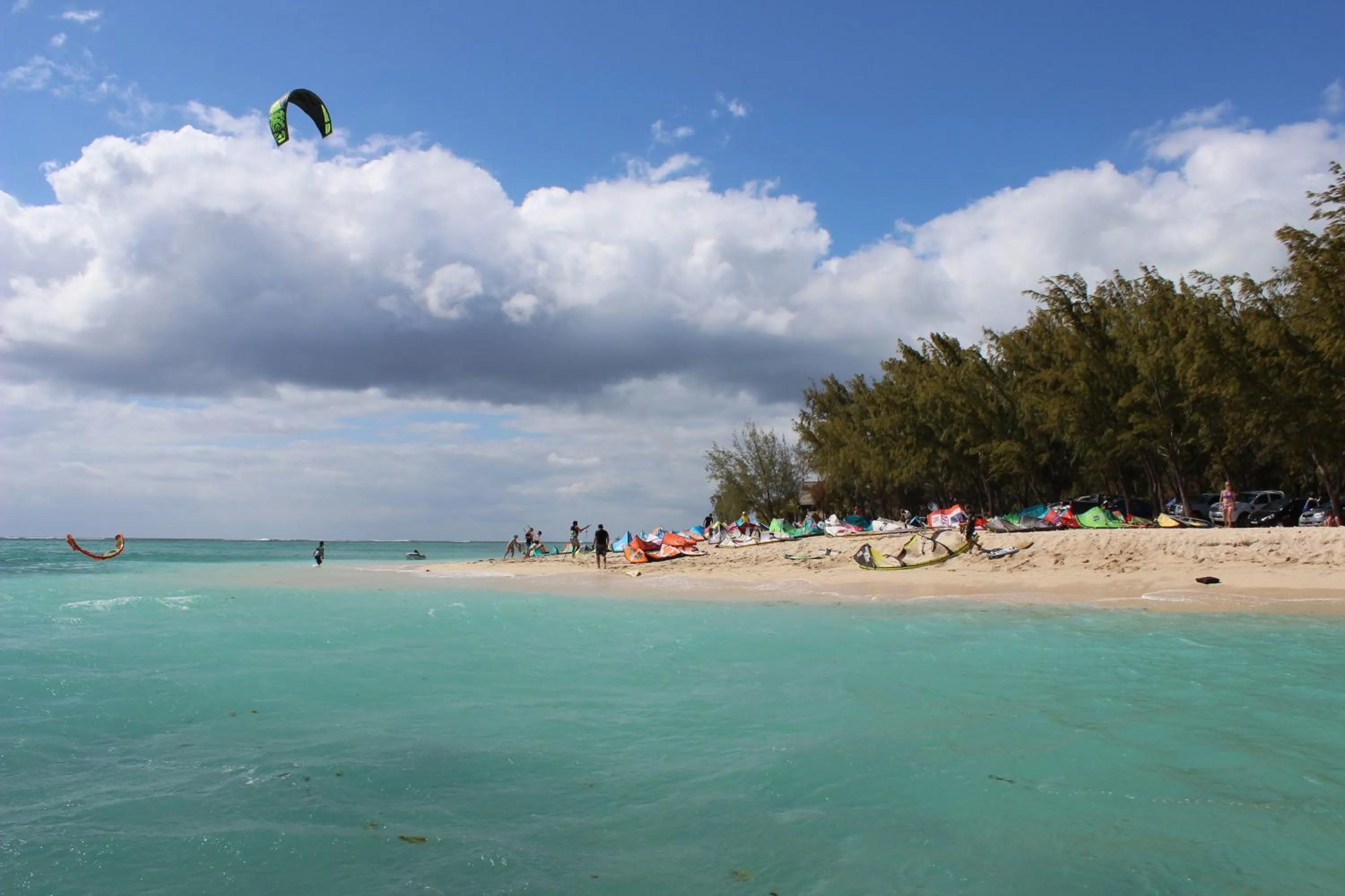 Sports in La Reine Creole