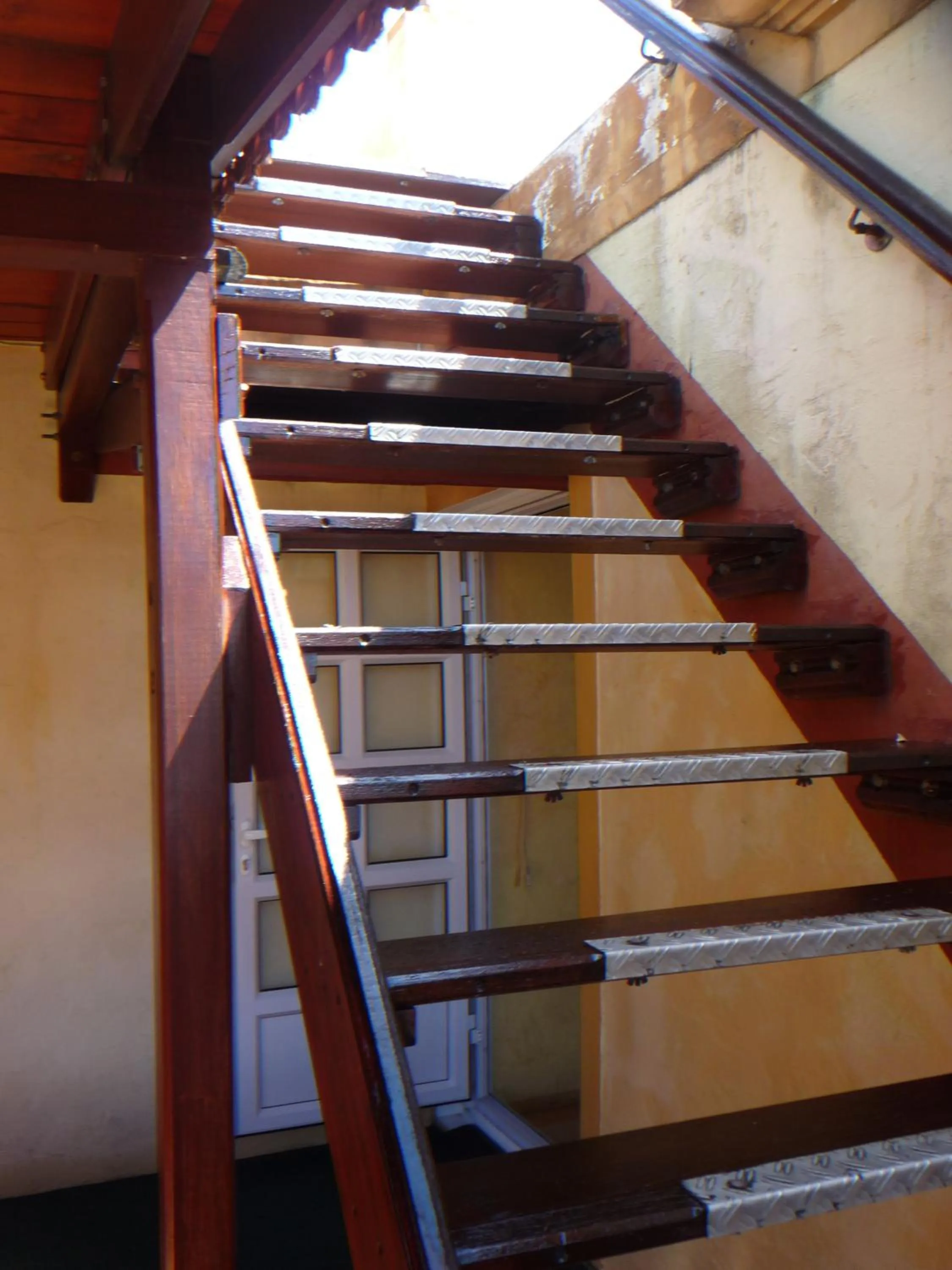 Balcony/Terrace in La Reine Creole