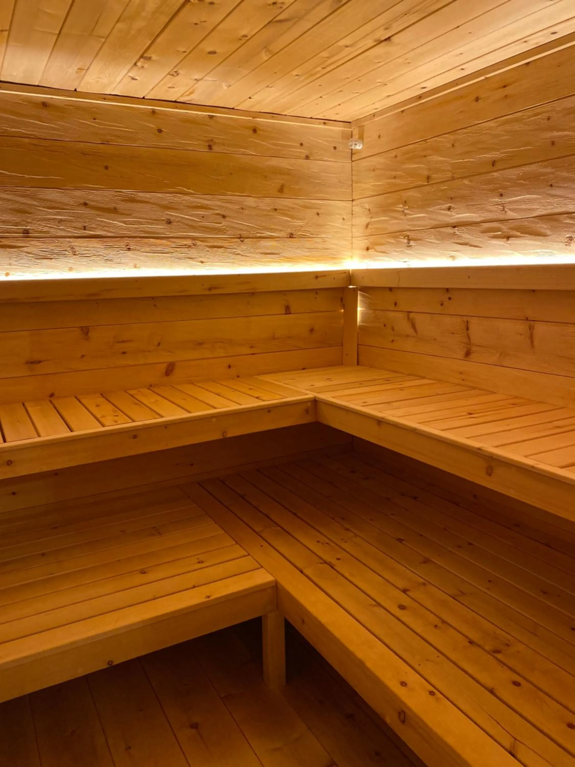 Sauna in Beim Has’n