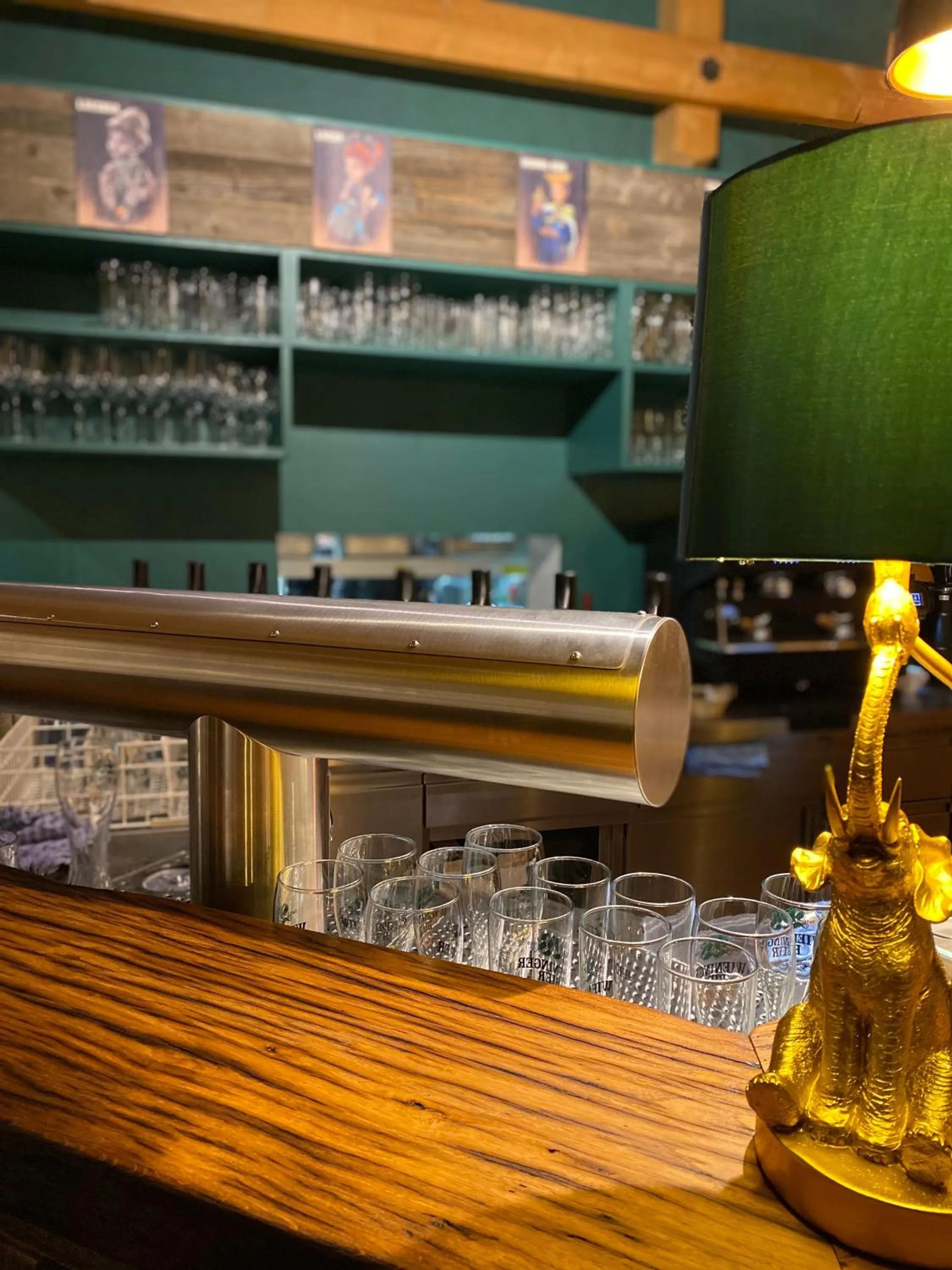 Lounge or bar in Beim Has’n