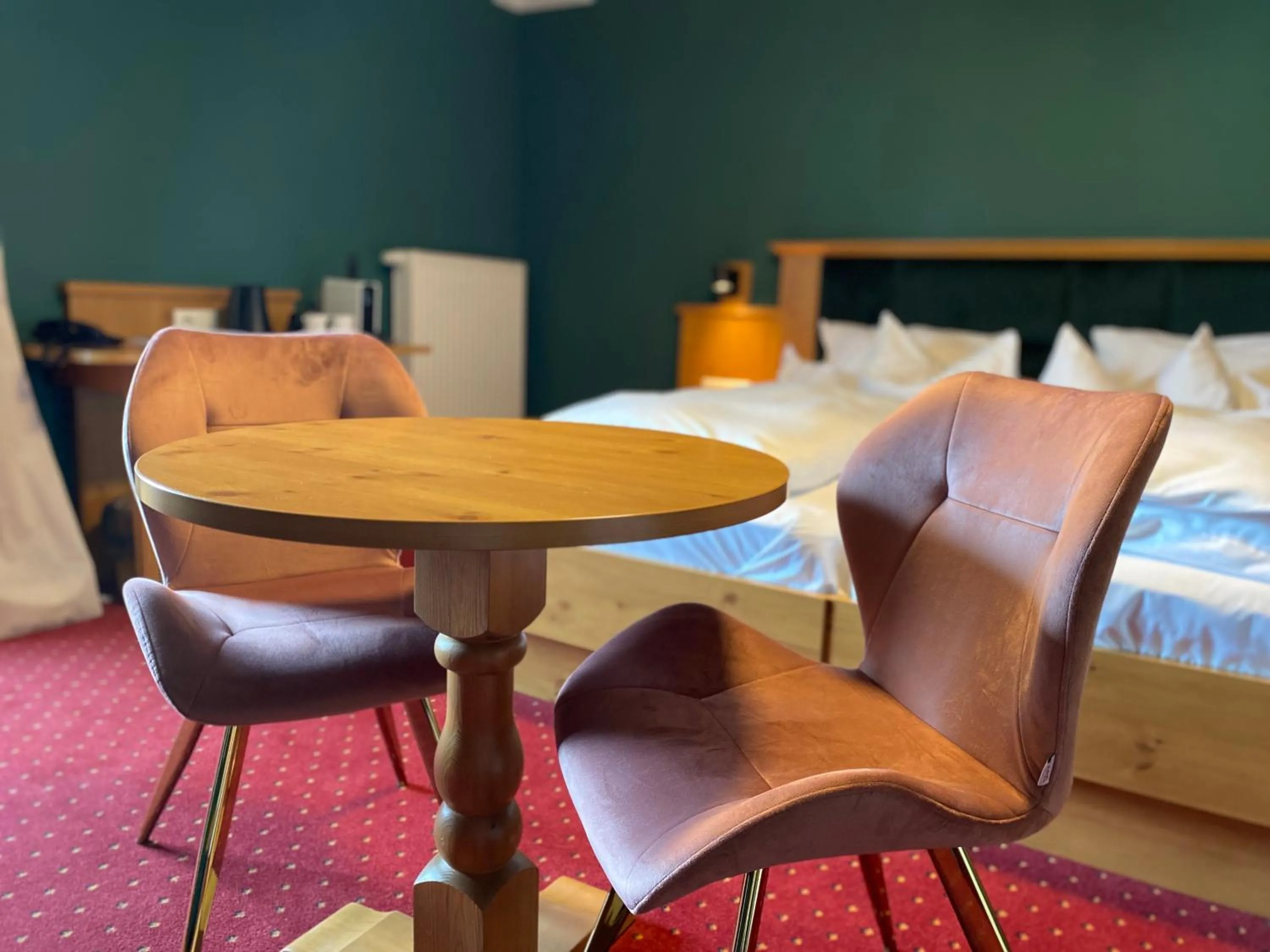 Photo of the whole room in Beim Has’n