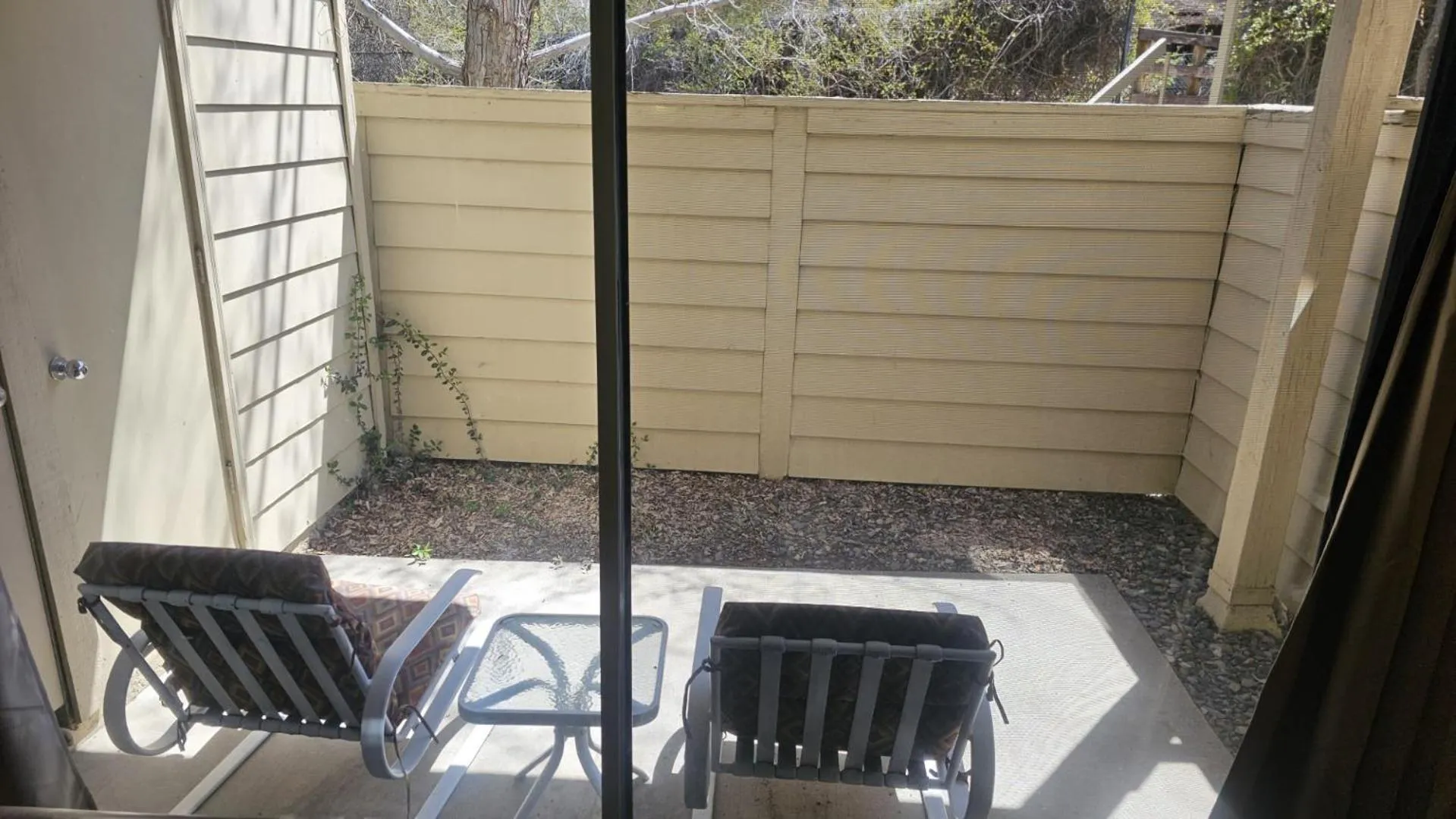 Patio in Club Lakeridge