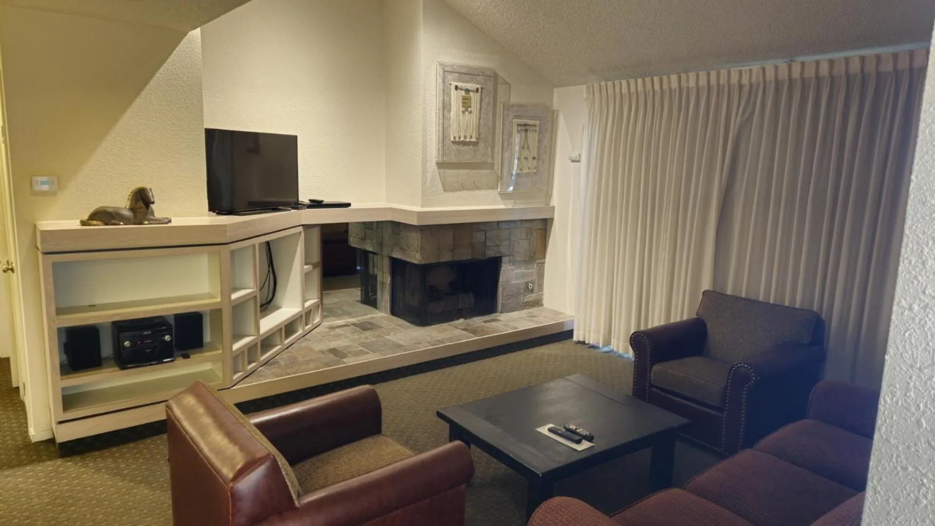 Living room in Club Lakeridge