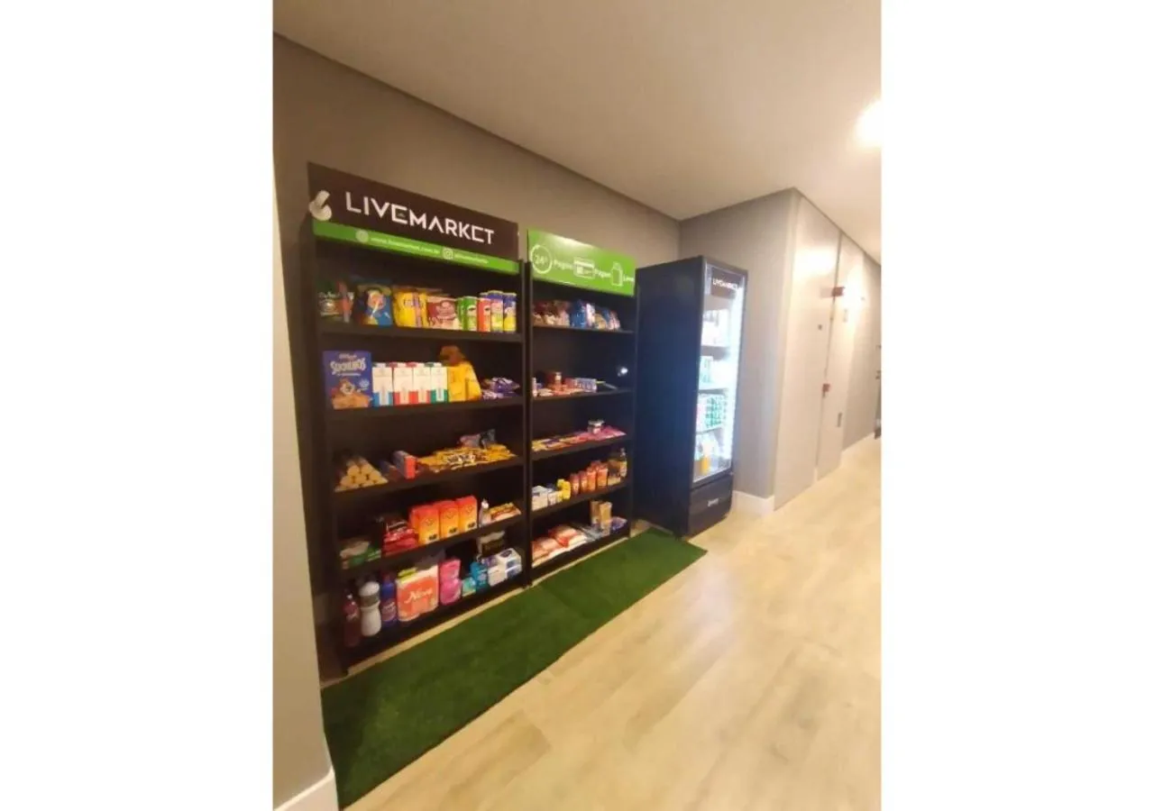 Property building in House of Charlie Paraiso