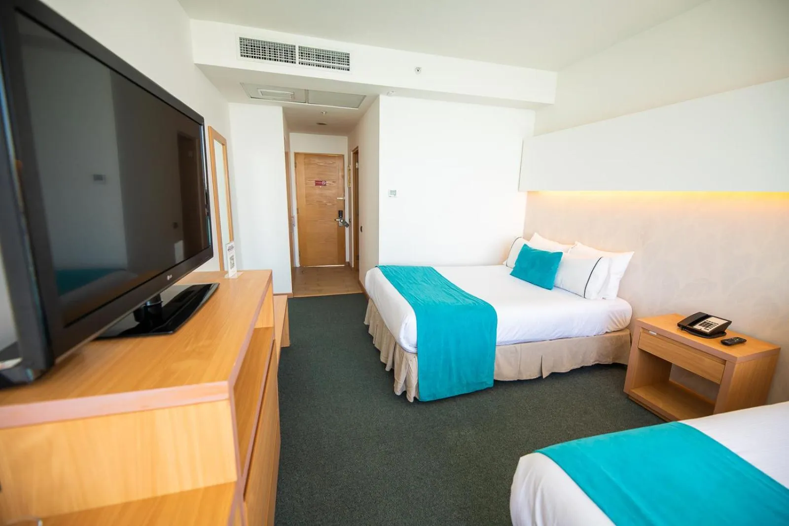 Bedroom in Hotel Enjoy San Antonio