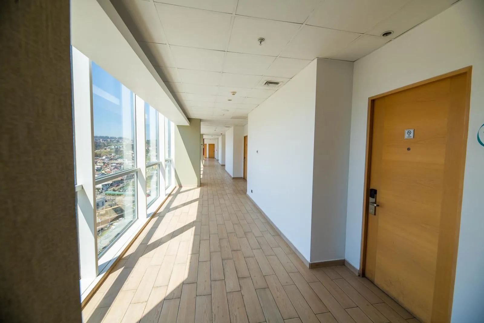 Decorative detail in Hotel Enjoy San Antonio