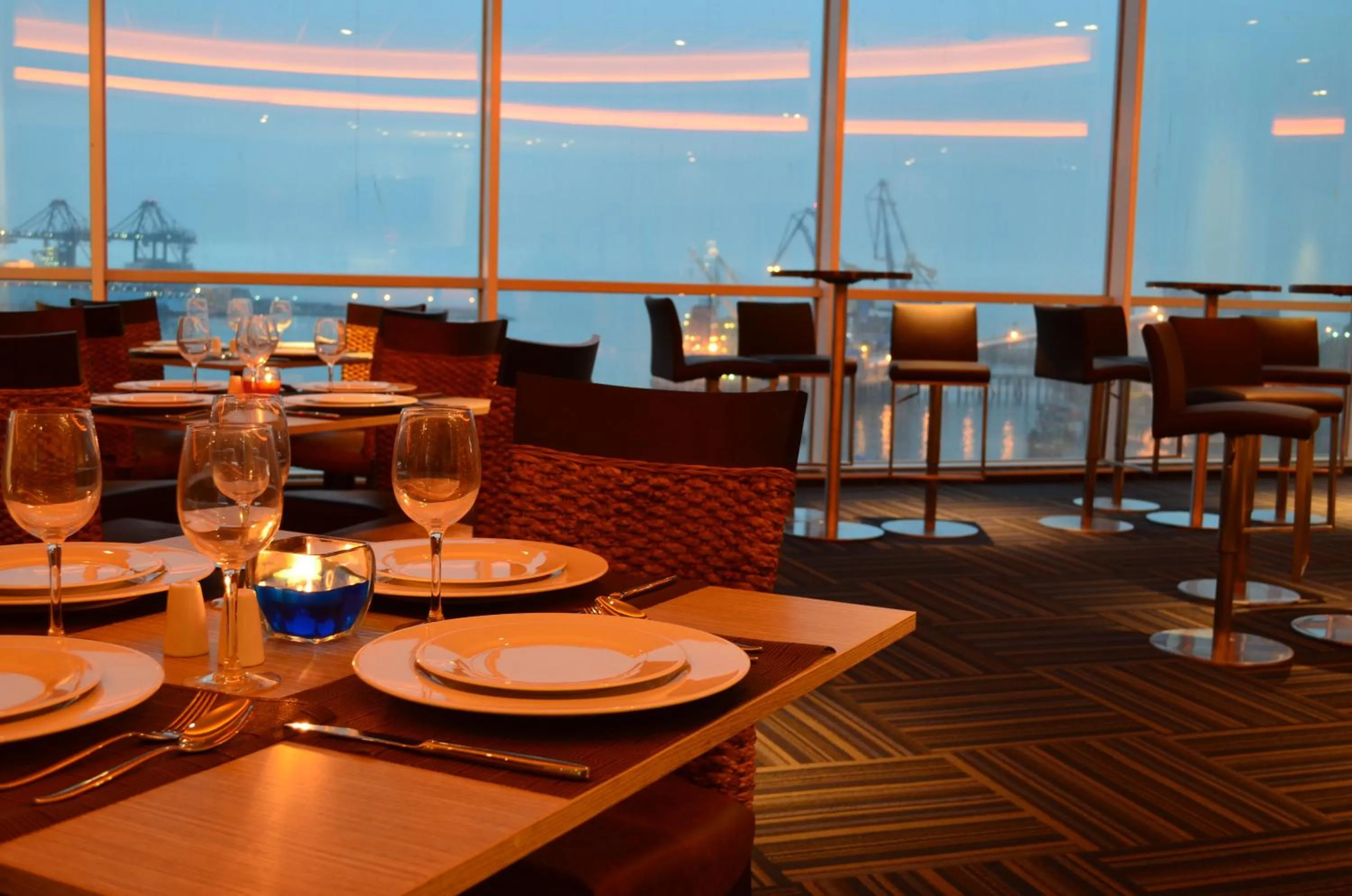 Restaurant/places to eat in Hotel Enjoy San Antonio