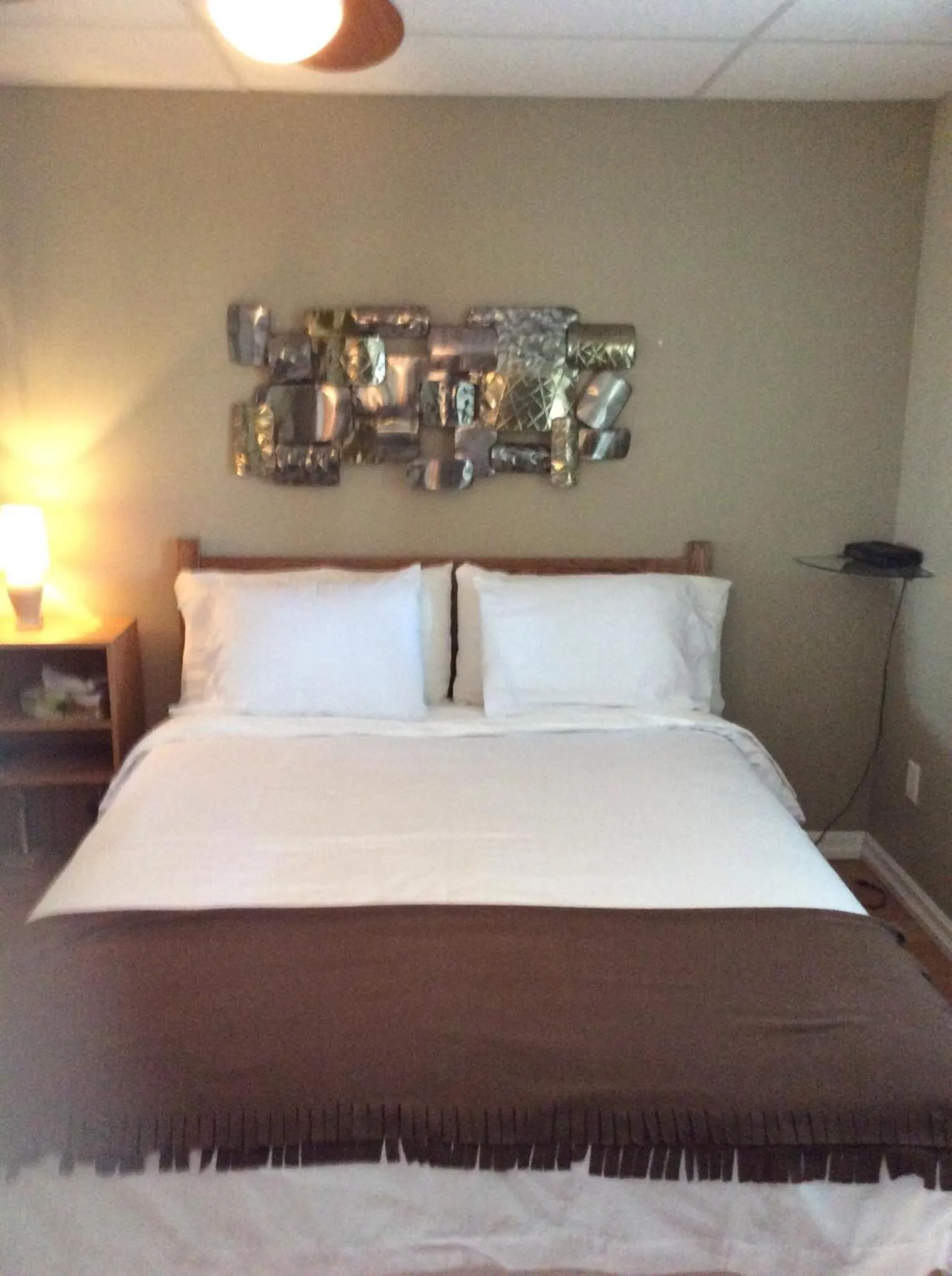 Bedroom, Bed in N' This on the Bay -Vacation Suite