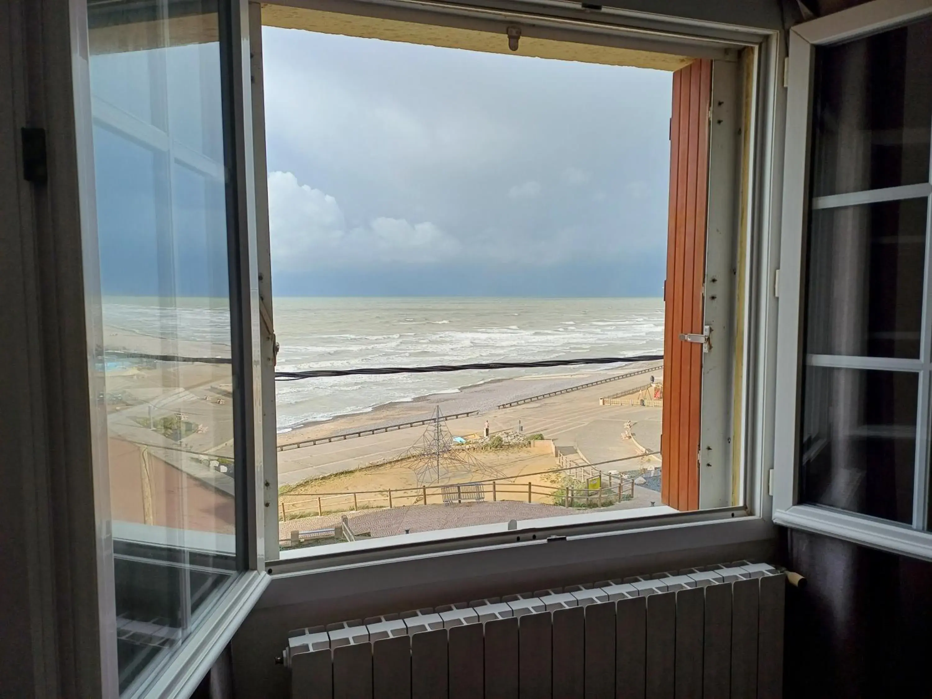 Au gré des marées 2 appartement face à la mer 2ème étage Au gré des marées 2 appartement face à la mer 2ème étage