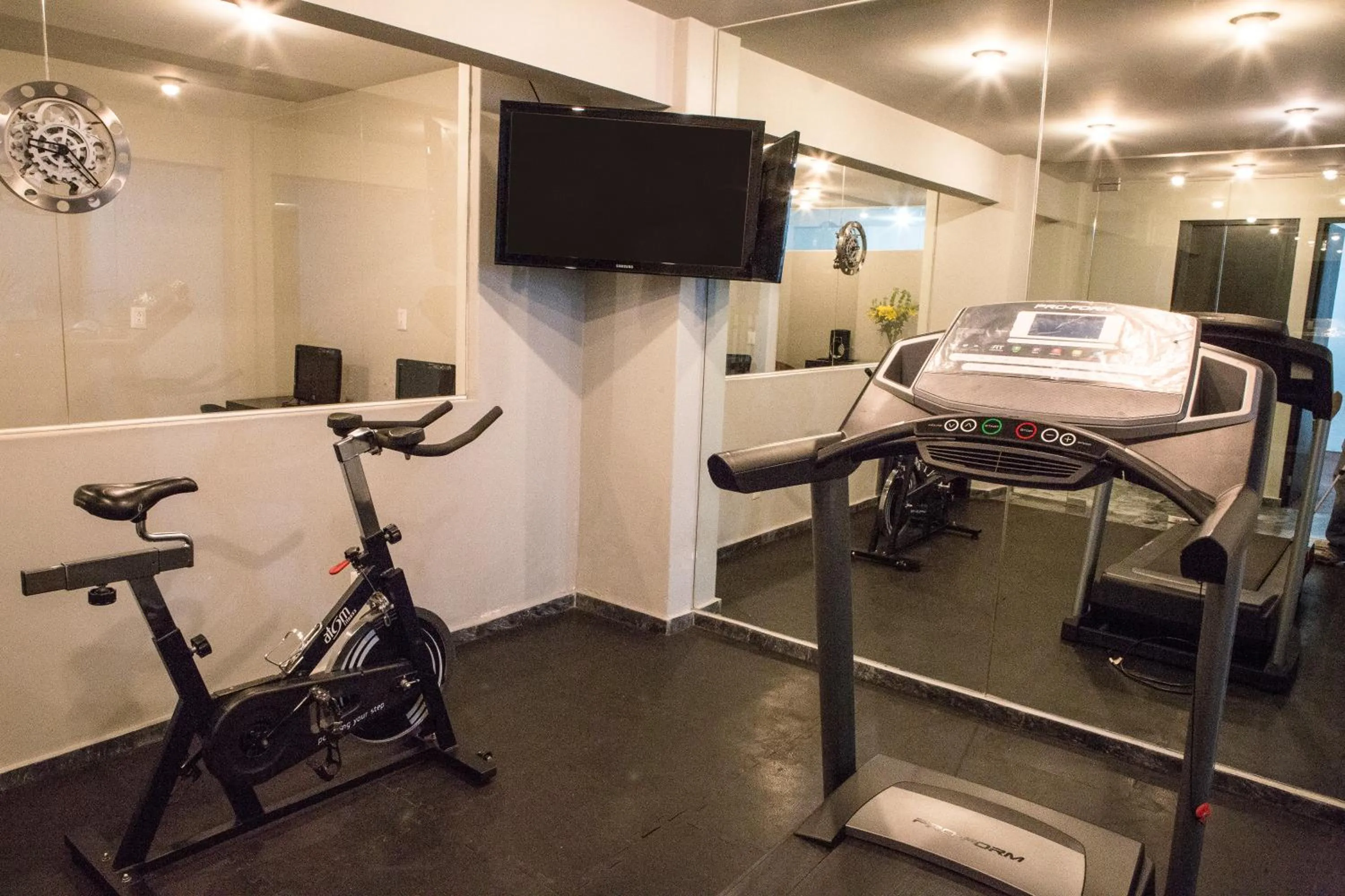 TV and multimedia in Suites Ganges