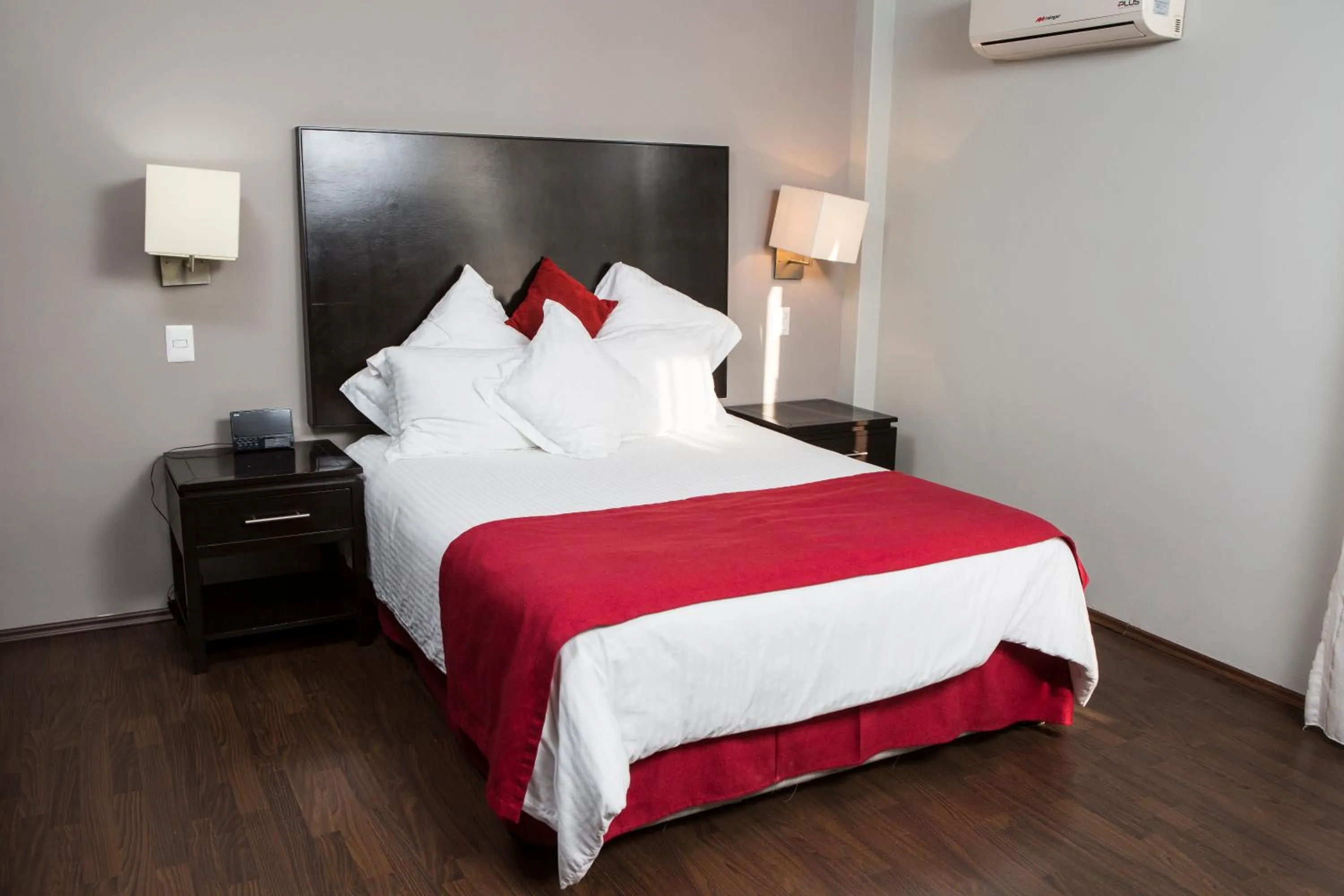 Bed in Suites Ganges