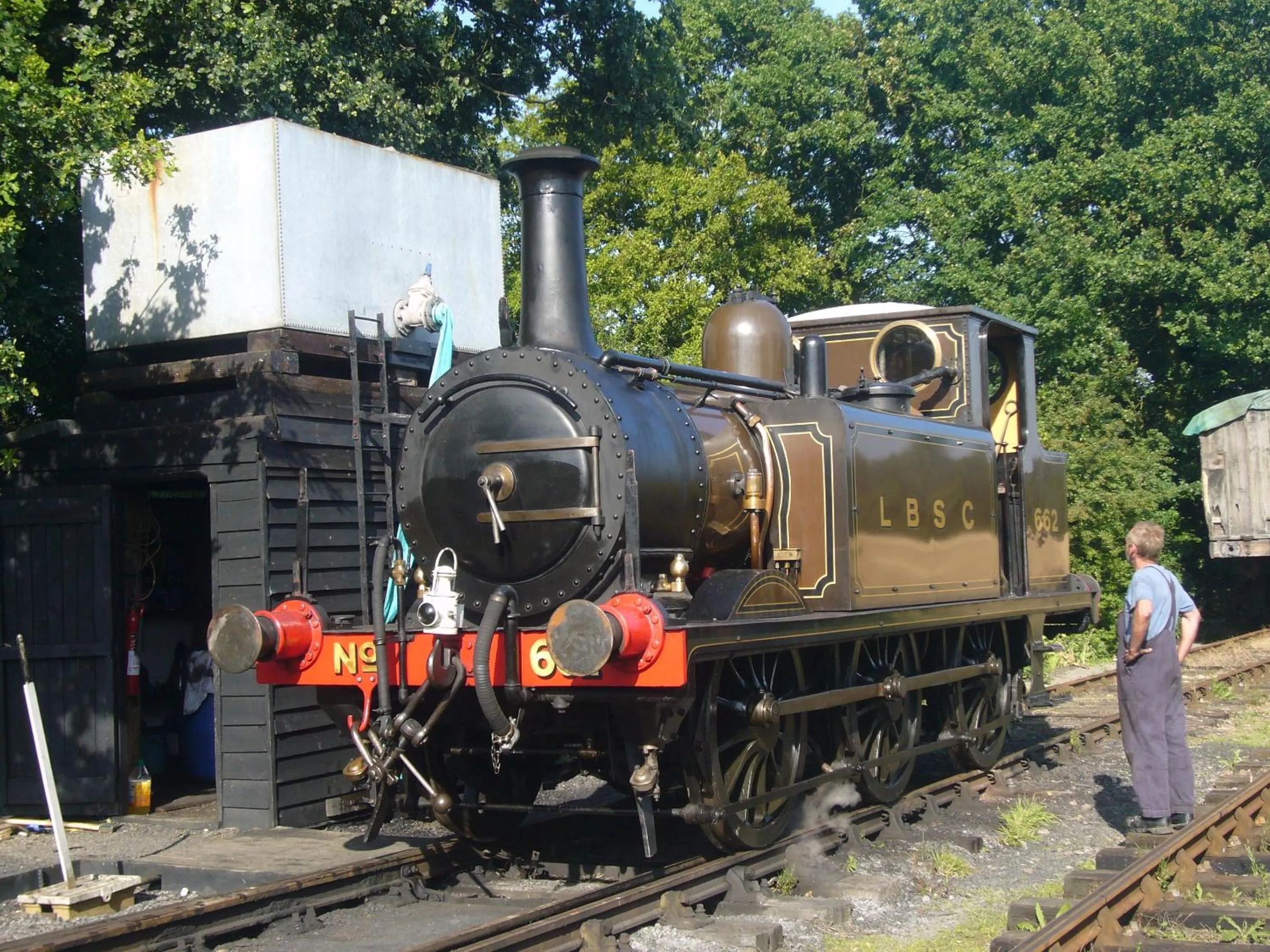 Area and facilities in The Bull Inn Lodges