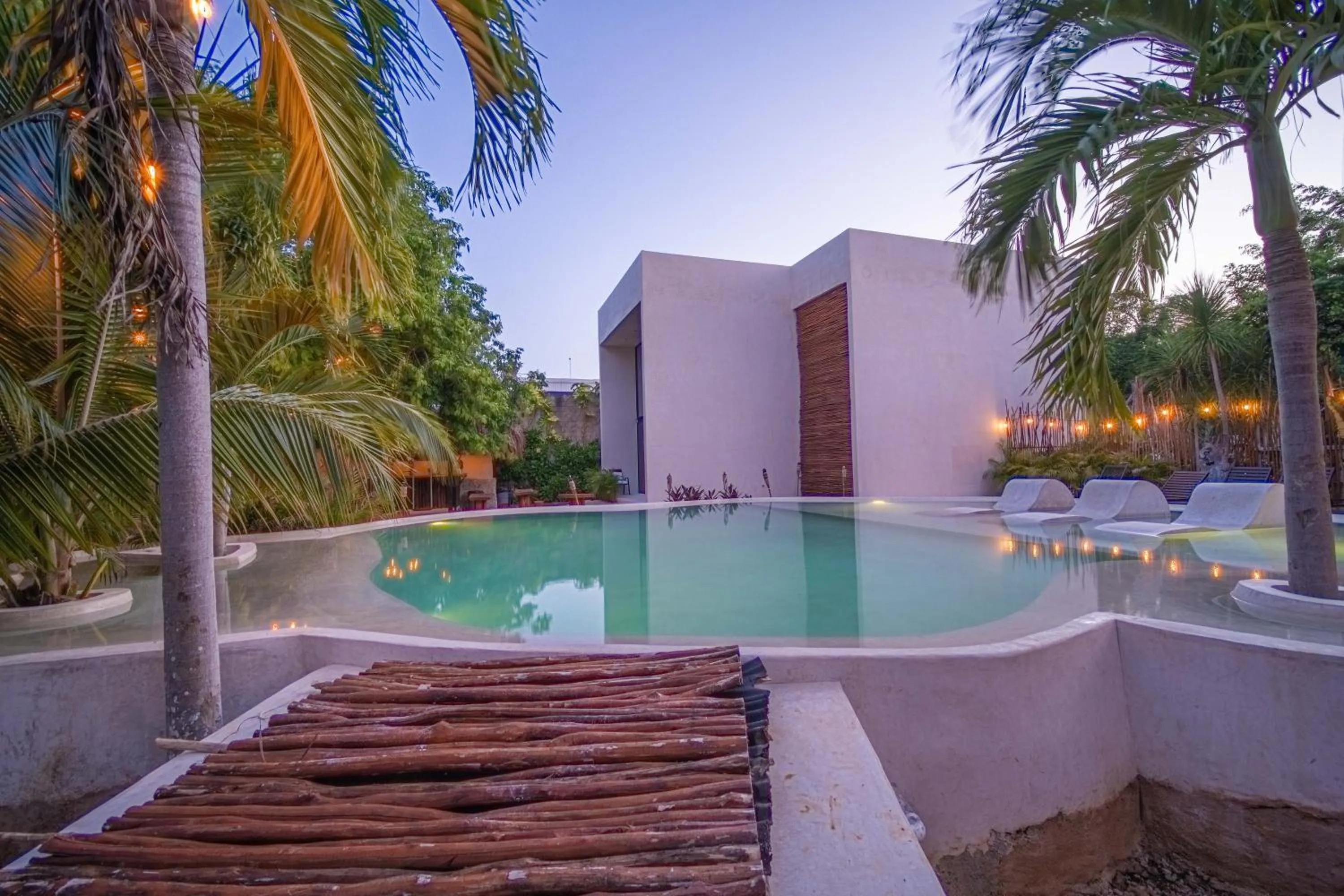 SelvaLuz Tulum Resort & Spa